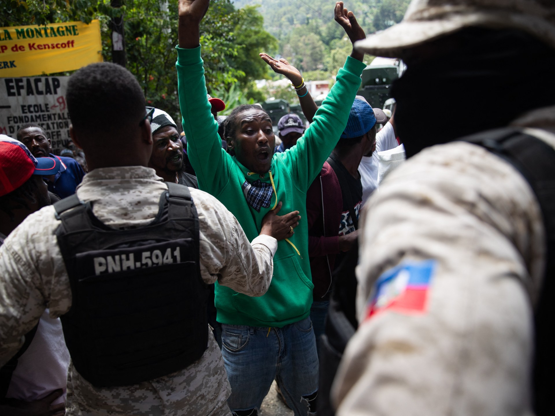 Haiti Police Face Public Frustration Over Deadly Gang Attack