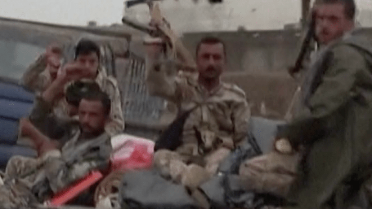 Houthi rebels seize control of Yemens Red Sea coastline