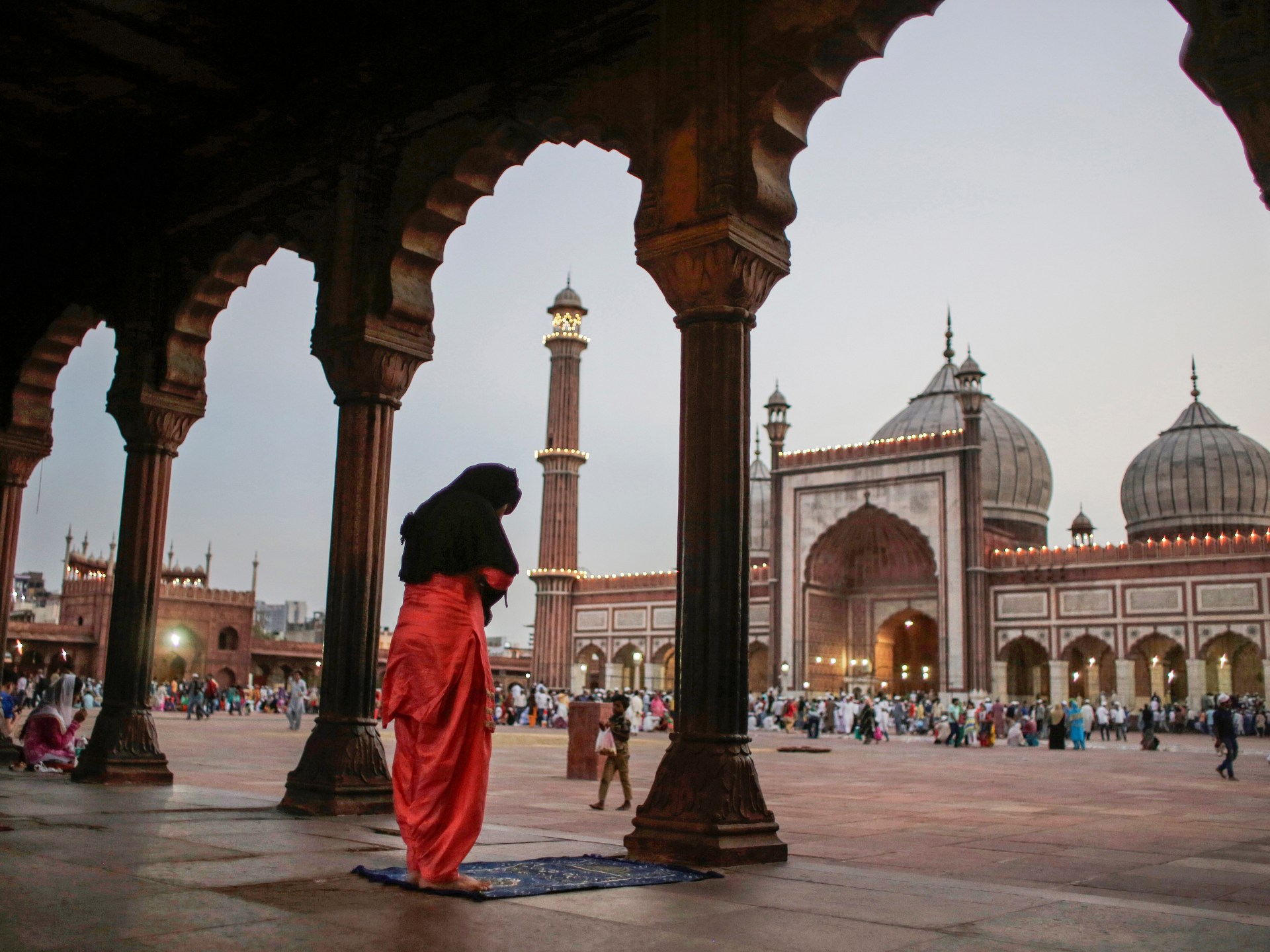 AI used to target Indian Muslim women in a disturbing trend