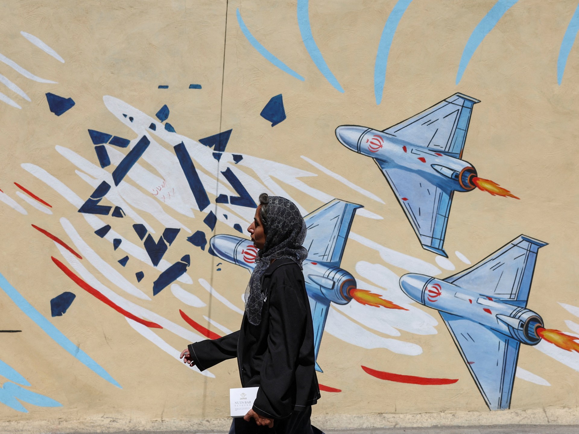 Air Raid Sirens Sound in Bahrain and Kuwait Amid US Bombing Operations