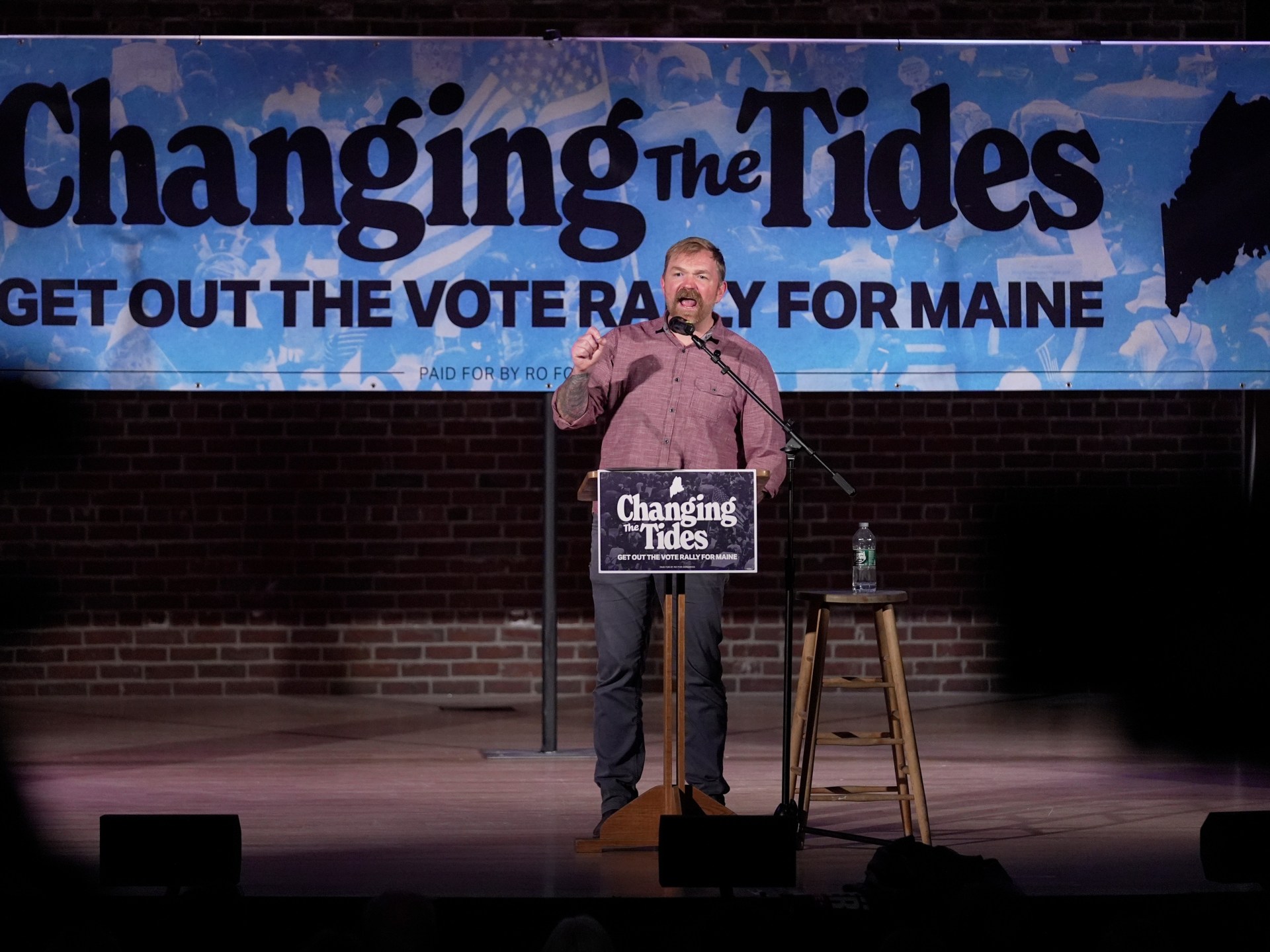 American Voters Seek Authenticity in Election Candidates and Policies