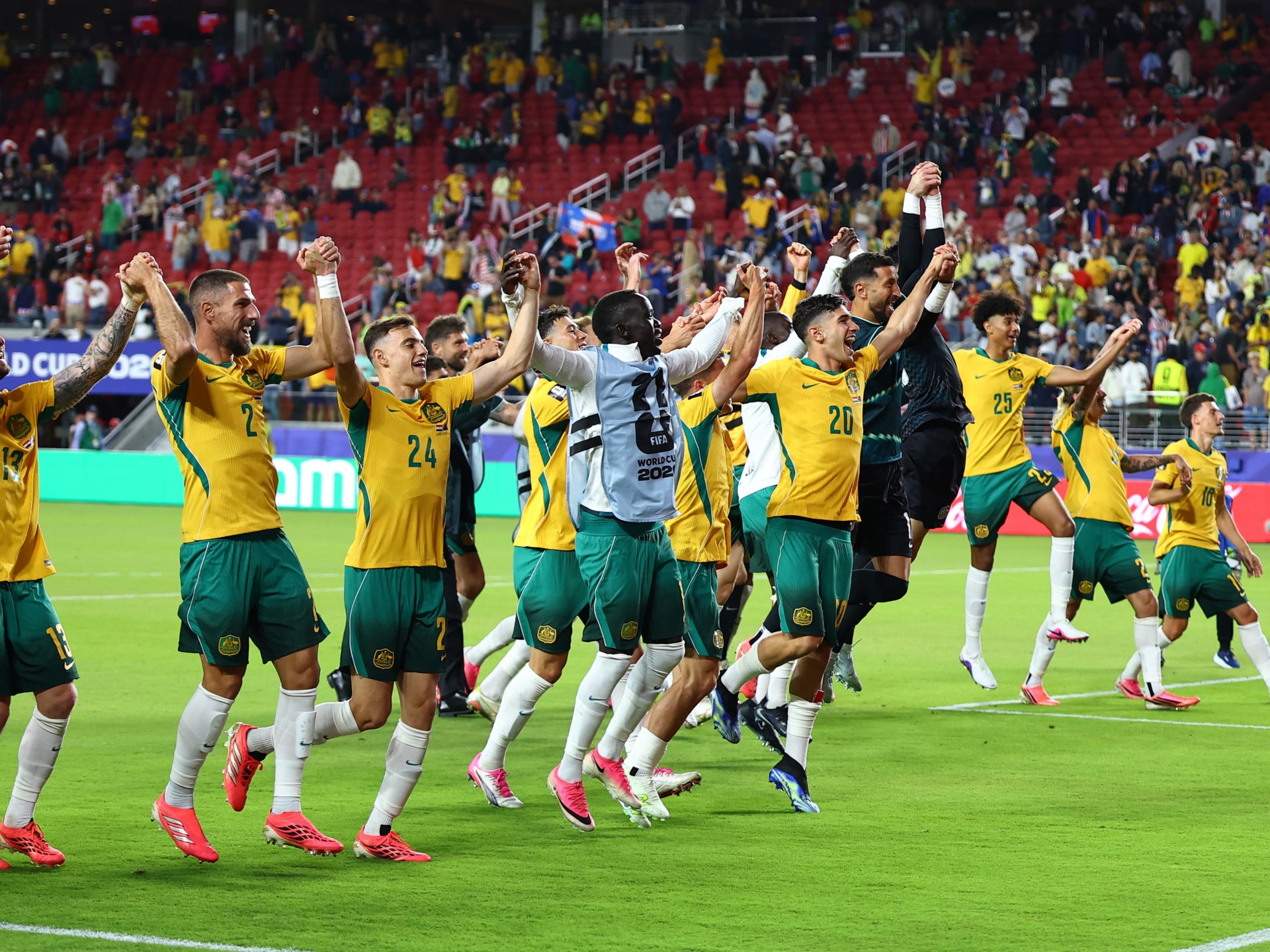 Australia Advances to 2026 World Cup Knockout Stage After Draw Against Paraguay