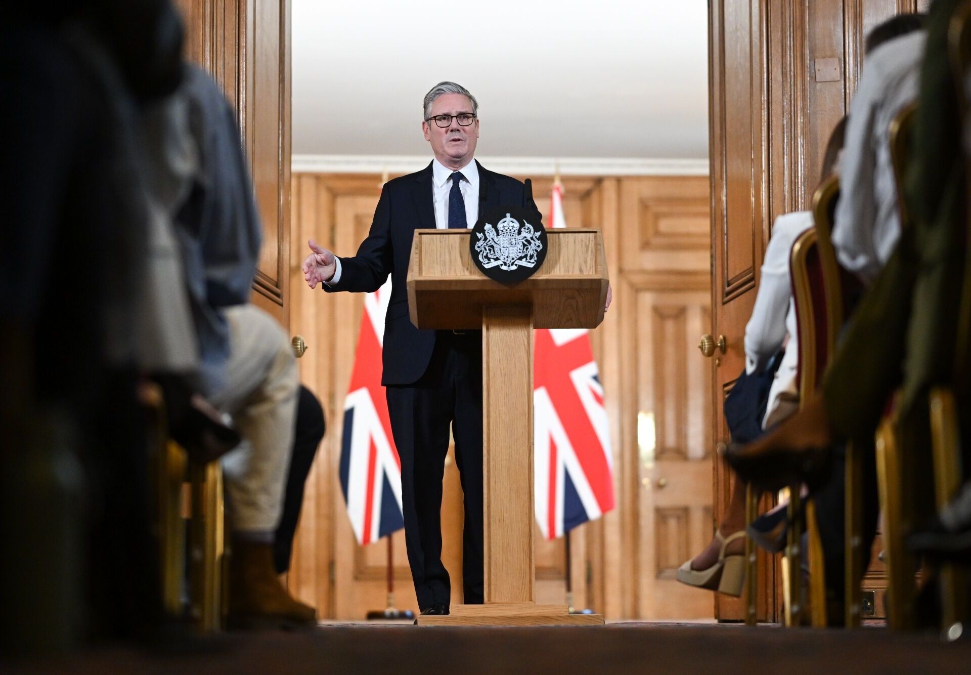 British Court Convicts Two in Russian-Linked Plot Against Prime Minister