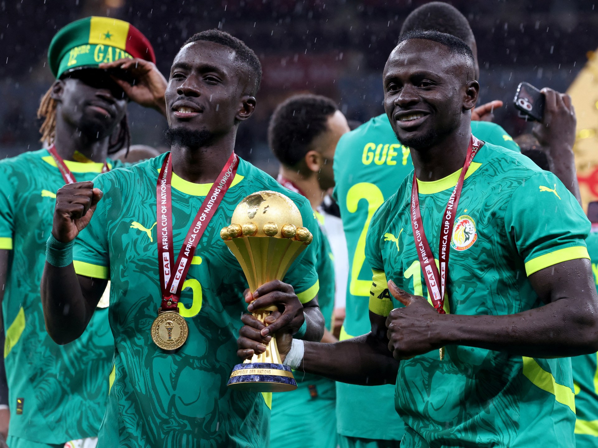 Can Sub-Saharan Africa Compete with Northern Neighbors in World Cup 2026?