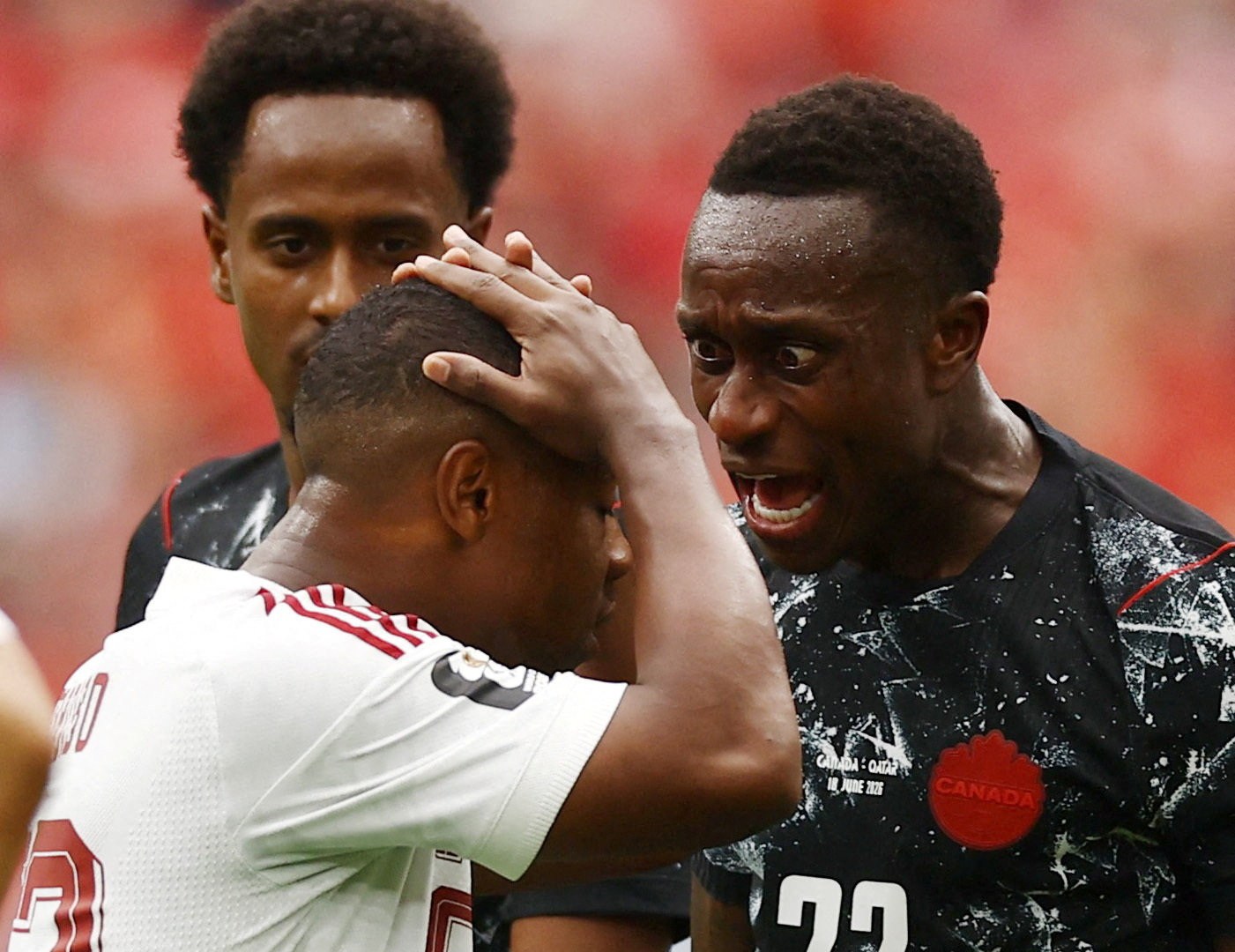 Canadas Kone Banned for 5 Games After Leg Injury