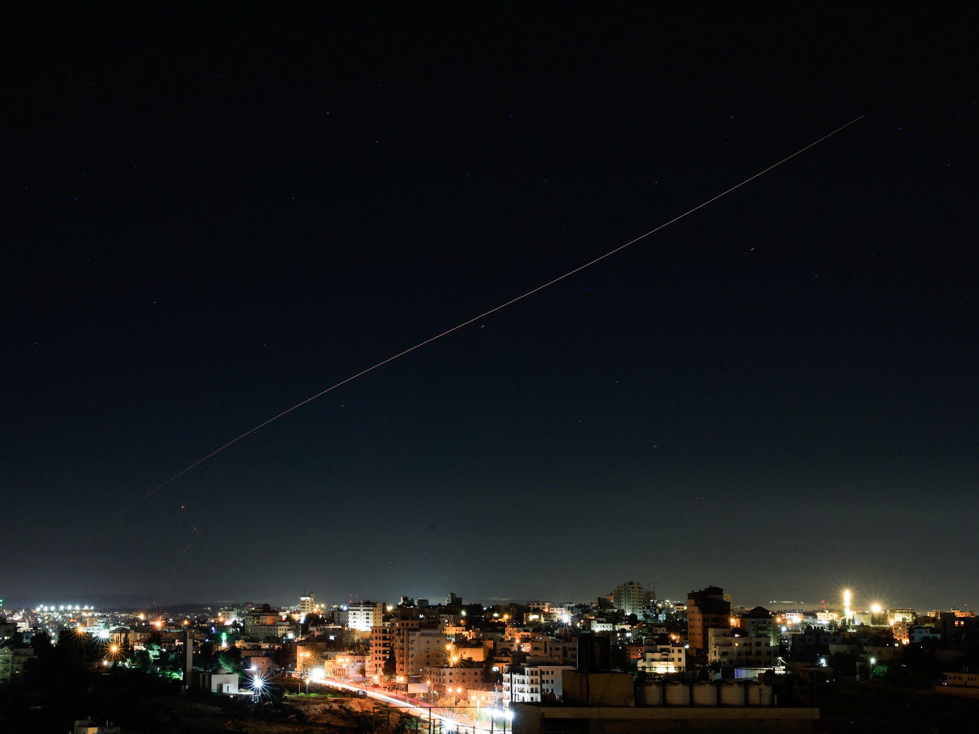 Ceasefire between Iran and Israel appears to be at an end