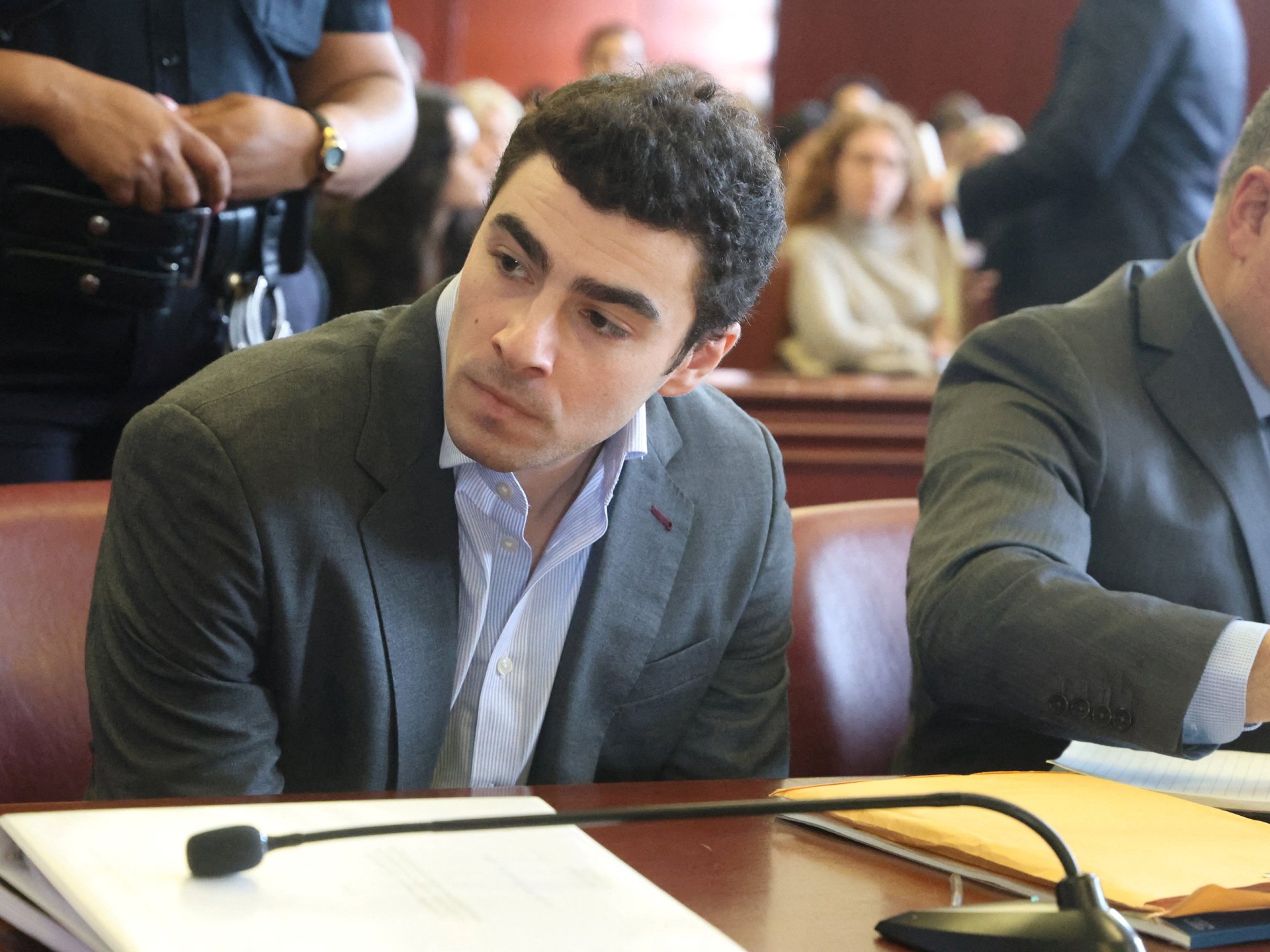 CEO Mangione Pleads Guilty in Polarizing Case