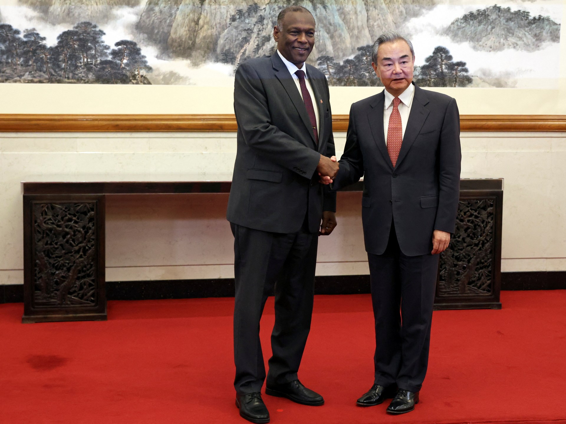 China waives $50 million Sudan loan to ease economic strain