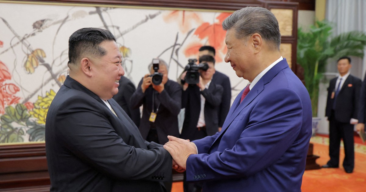 Chinas Support Crucial to North Koreas Survival and Stability