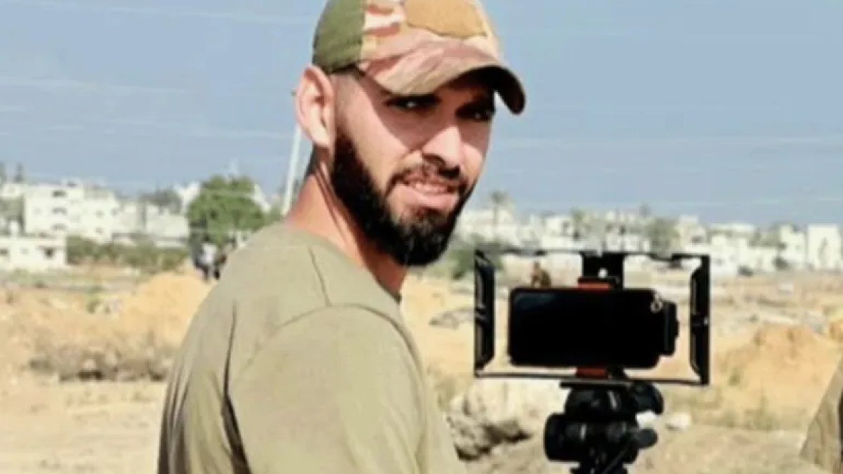 Colleague remembers Gaza journalist killed in Israeli conflict
