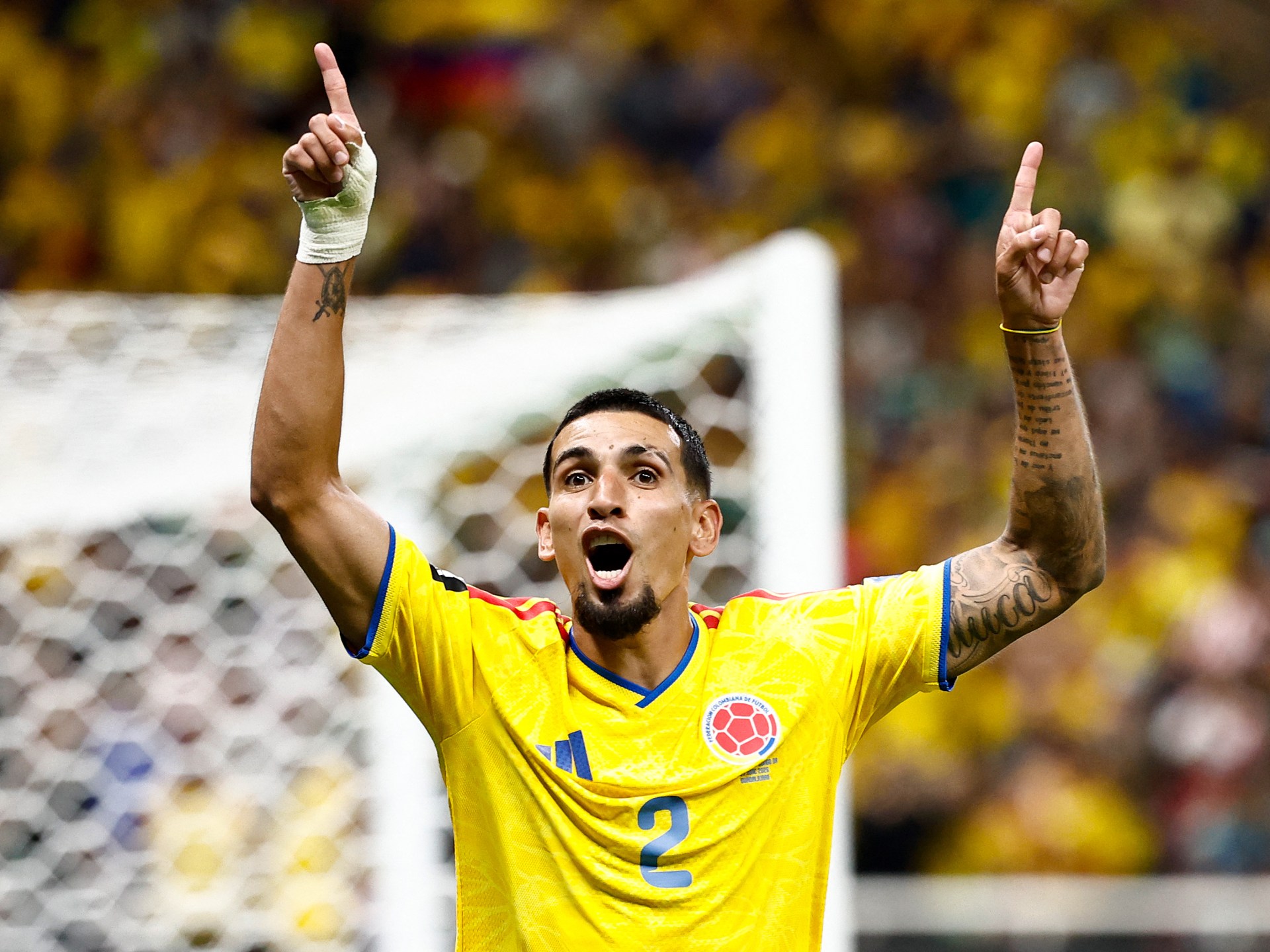Colombia Advances to World Cup Knockout Stage with 1-0 Win Over DR Congo
