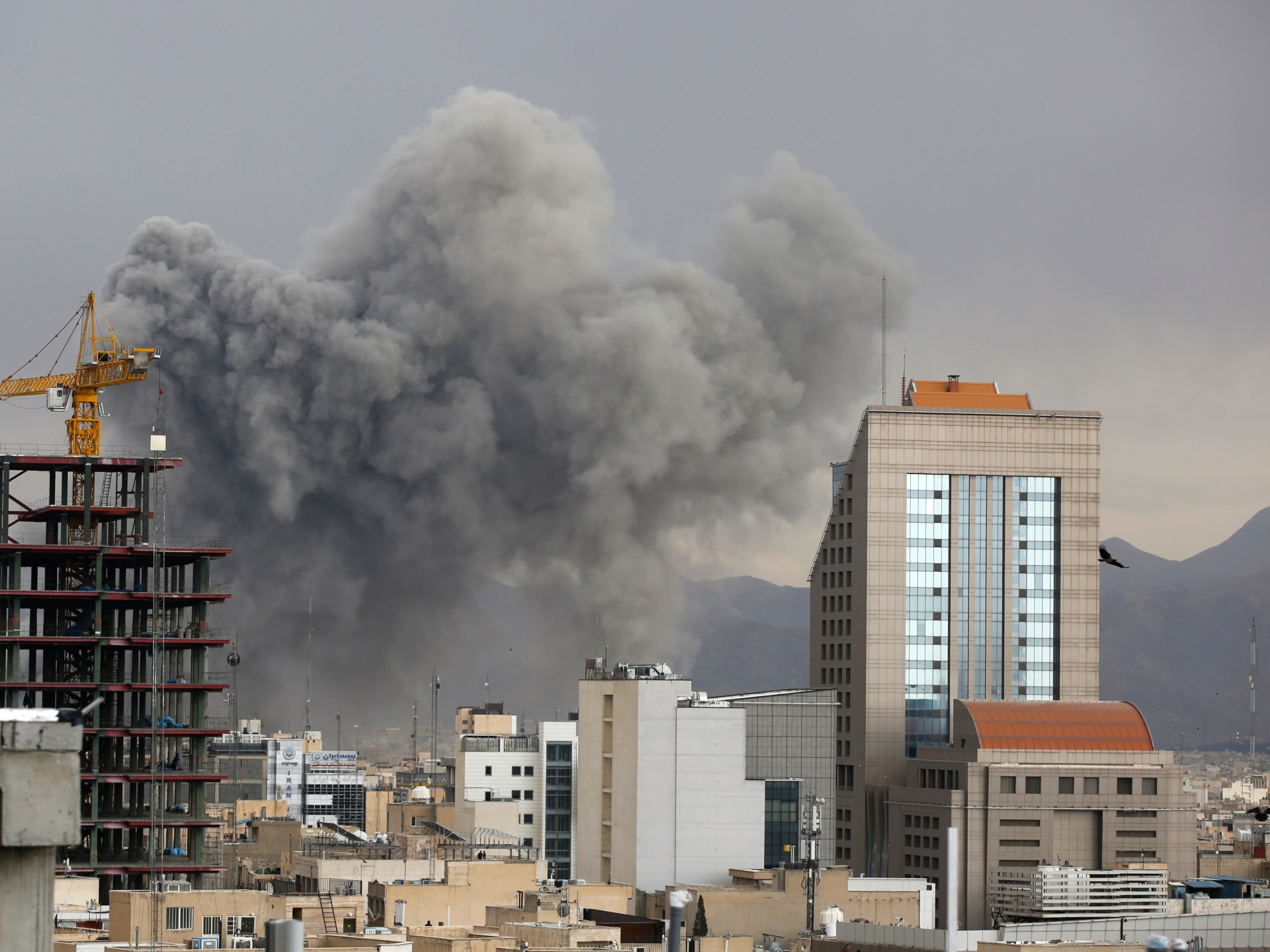 Countries worldwide respond to US-Israel actions against Iran