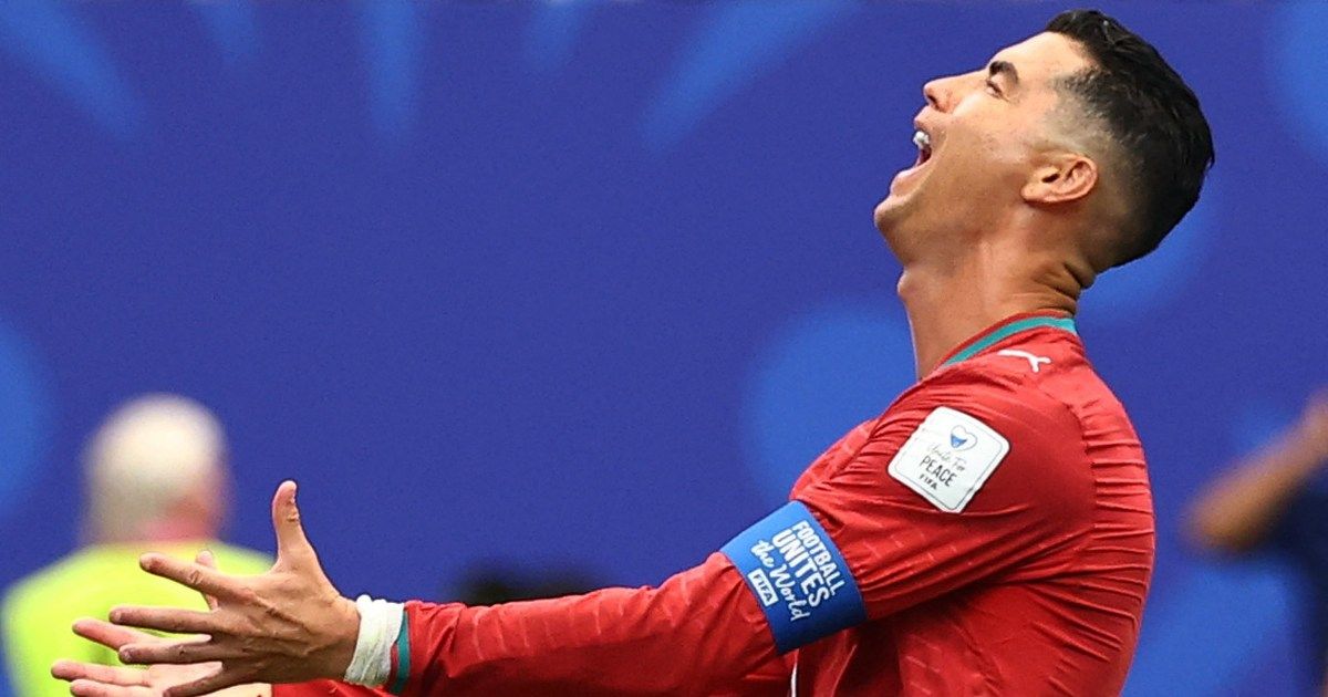 Cristiano Ronaldos Performance Raises Questions After First World Cup 2026 Match