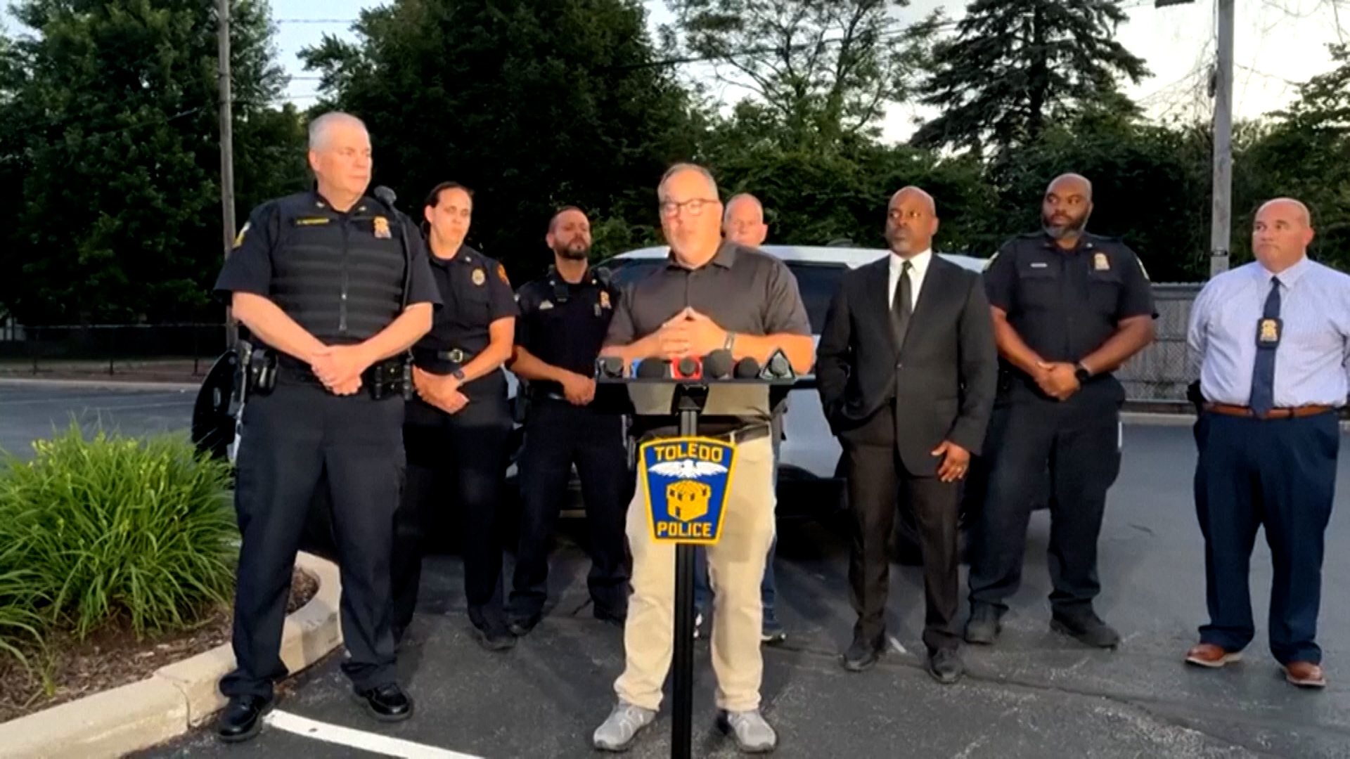 Dozen Injured in Shooting Attack Near Ohio Festival Event