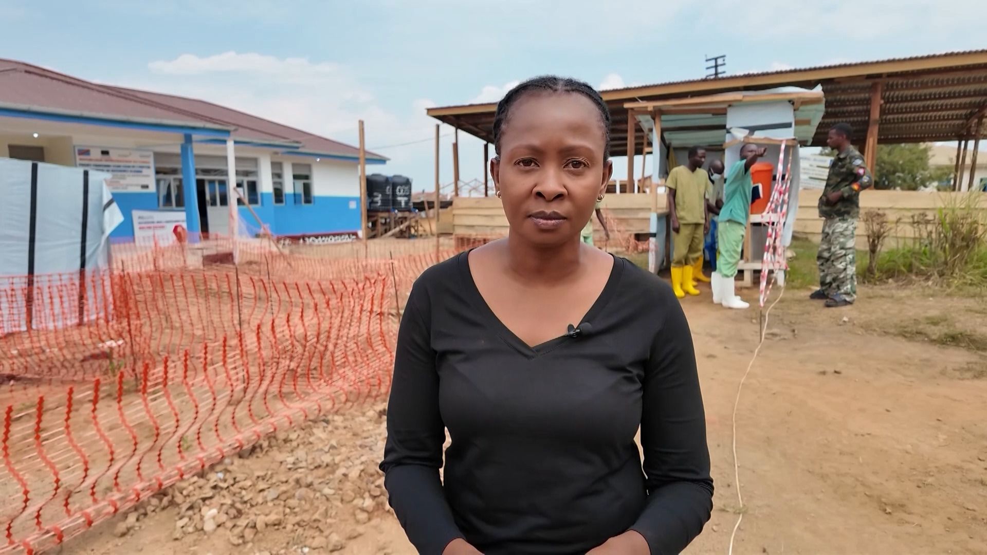 Ebola Crisis Eases in Democratic Republic of the Congo