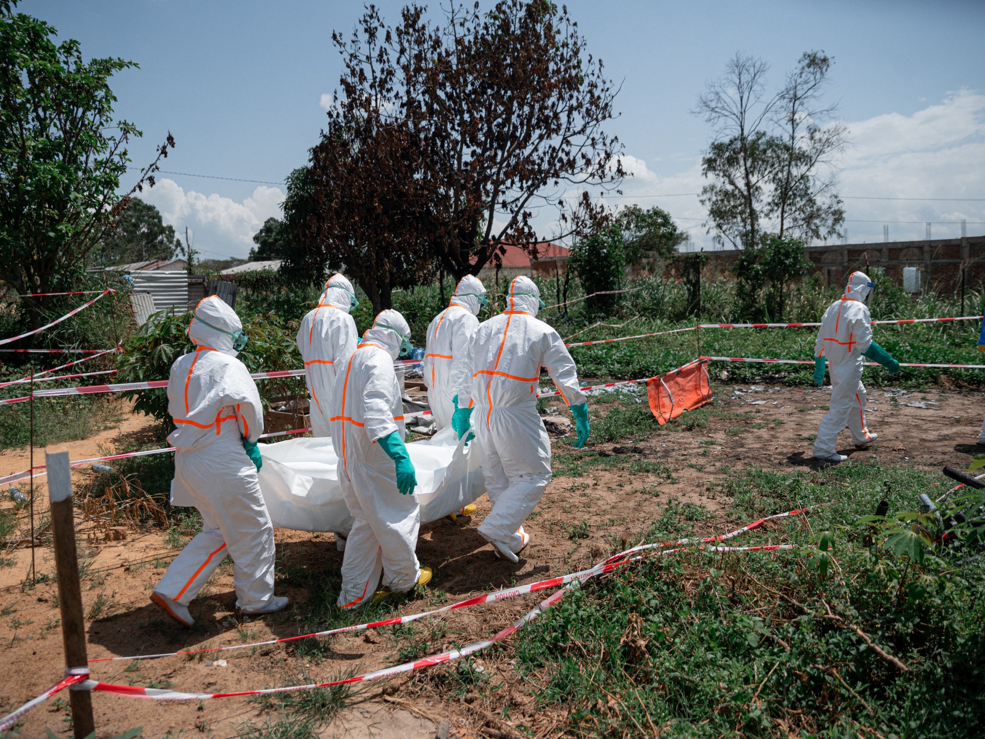 Ebola Outbreak Spreads to Sixth Province in Democratic Republic of ...