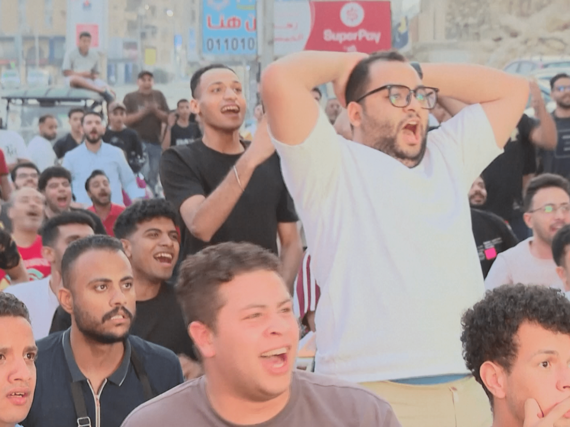 Egypt achieves historic World Cup victory with first-ever win