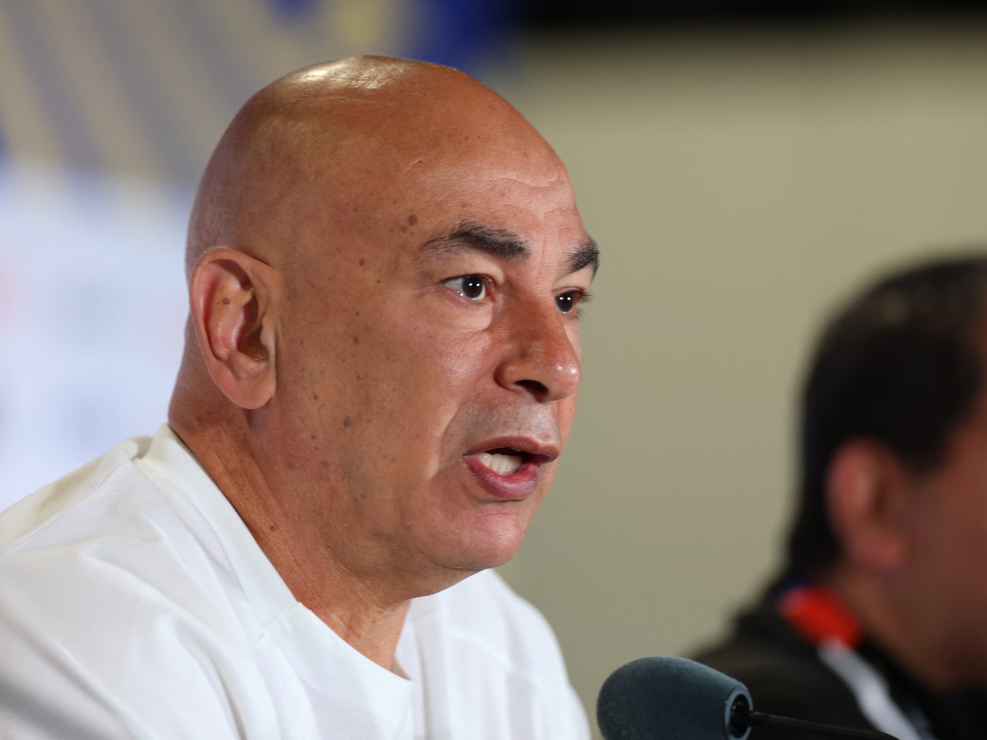 Egyptian Coach Offers Support to Iranian Team Ahead of Crucial World Cup Match