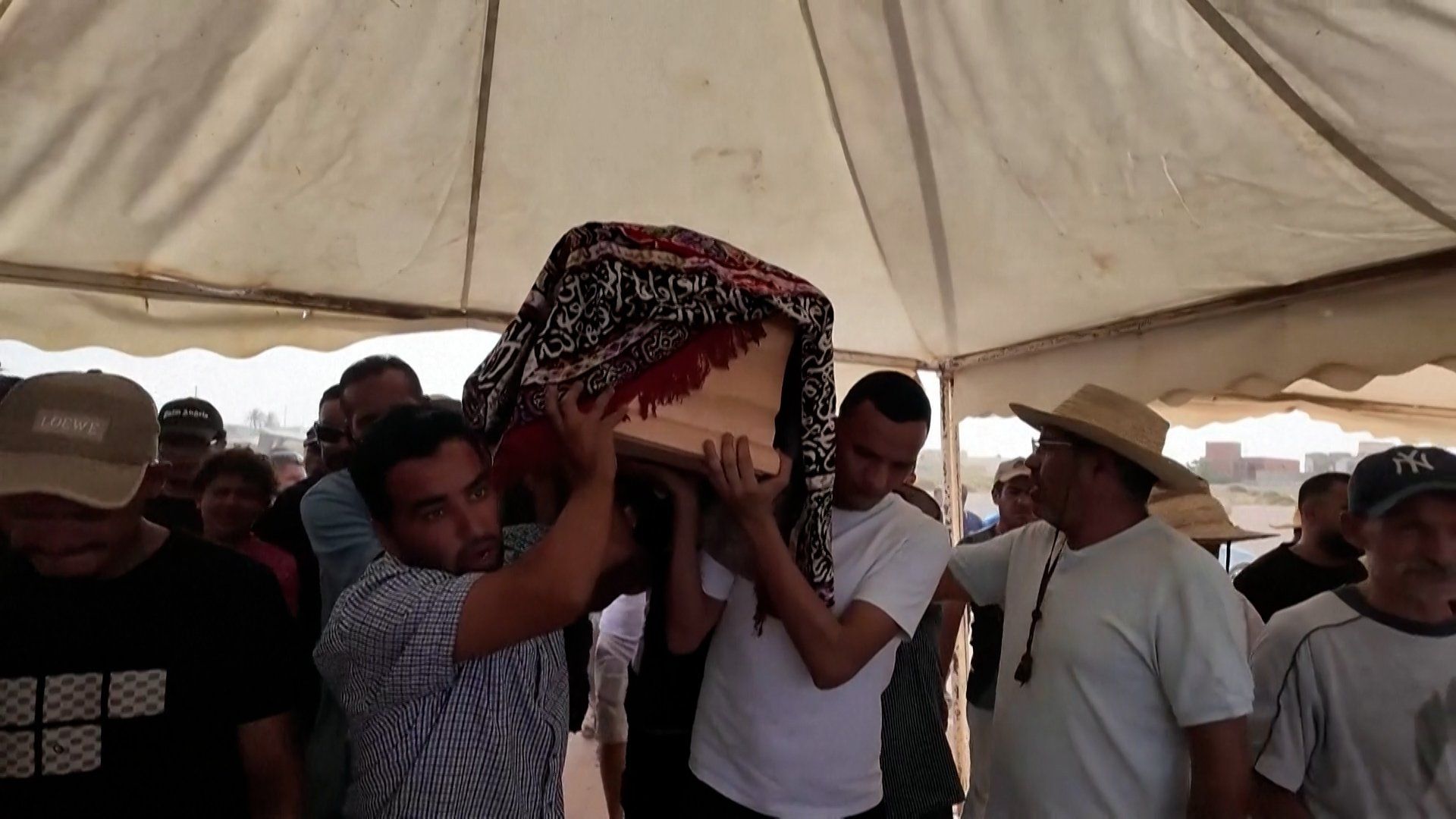 Eight Migrants Found Buried in Ben Guerdane, Tunisian Coastal Town