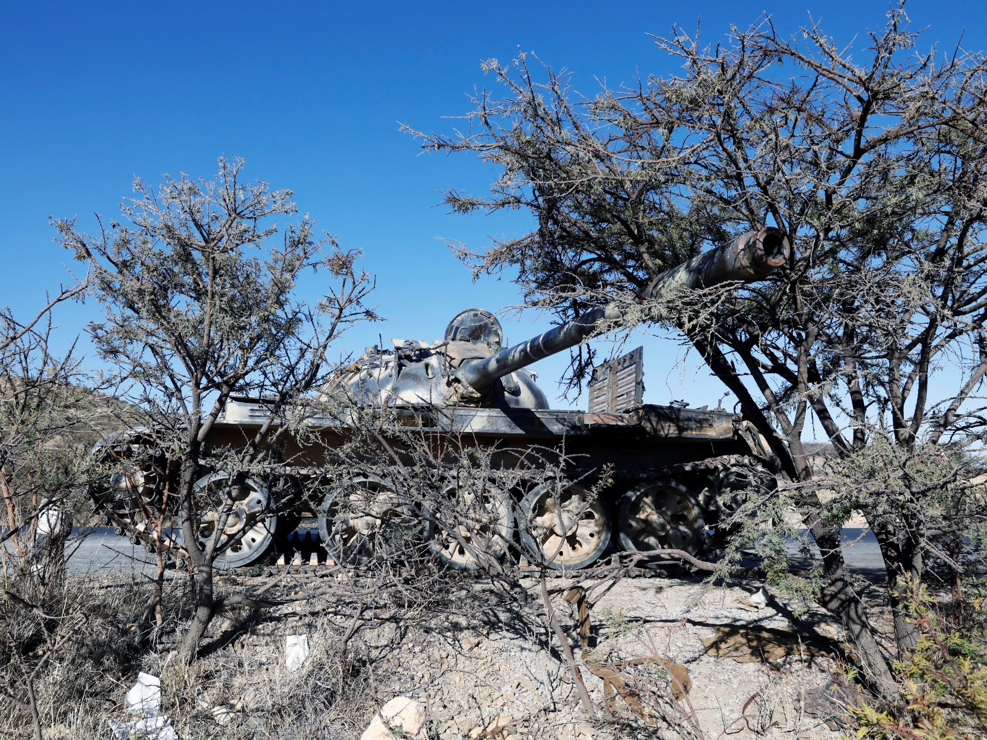 Ethiopia denies involvement in escalating regional conflict