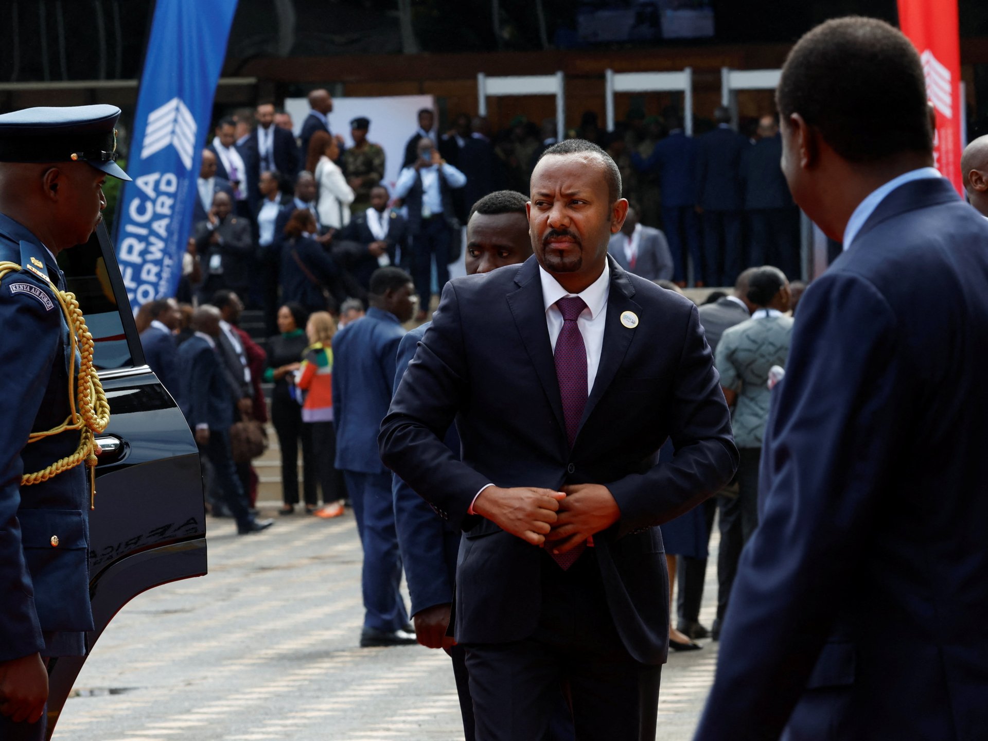 Ethiopian Prime Ministers Party Wins Parliamentary Election with Landslide Victory