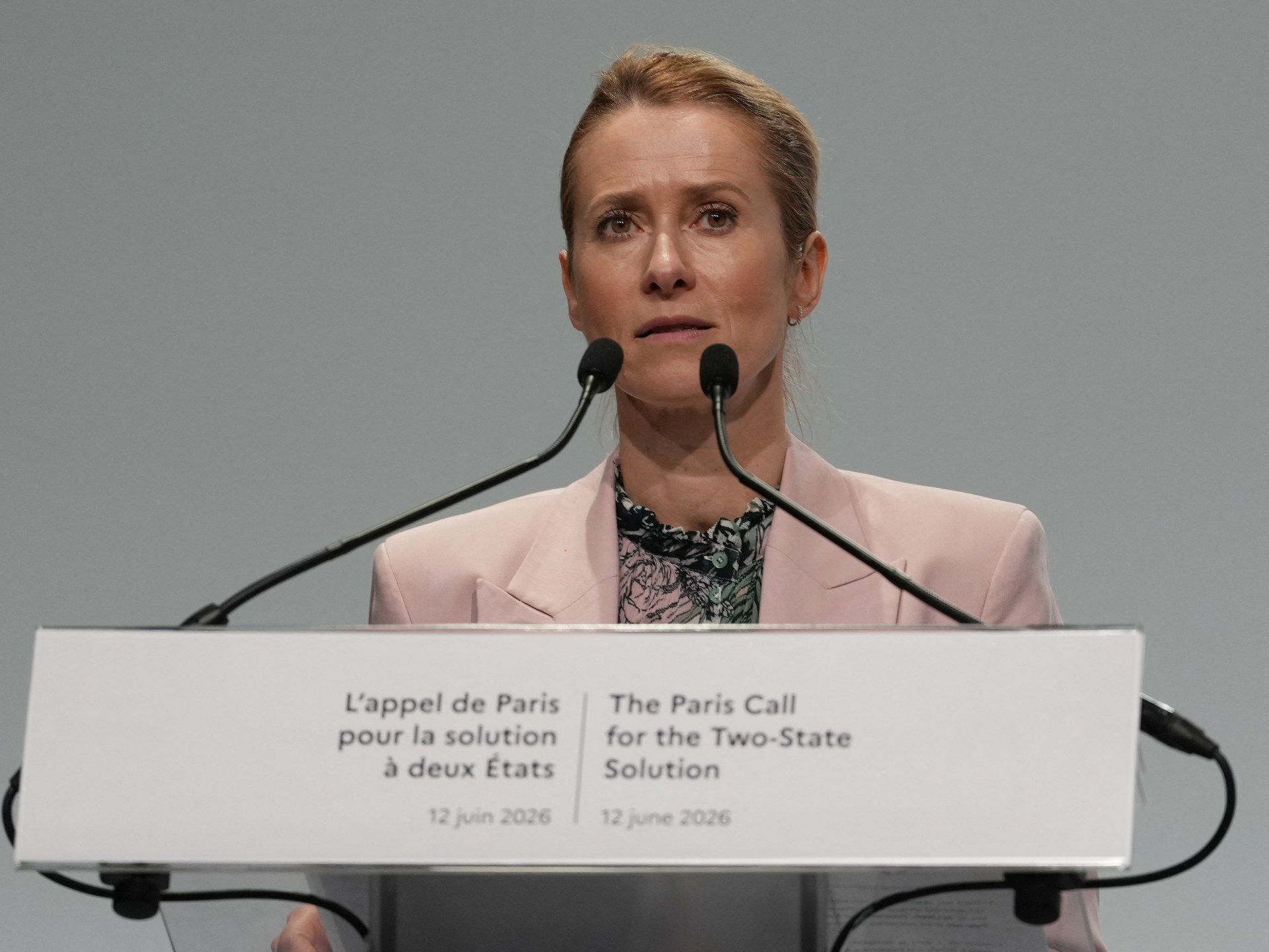 European Union Fails to Reach Consensus on Sanctions for Israeli Minister