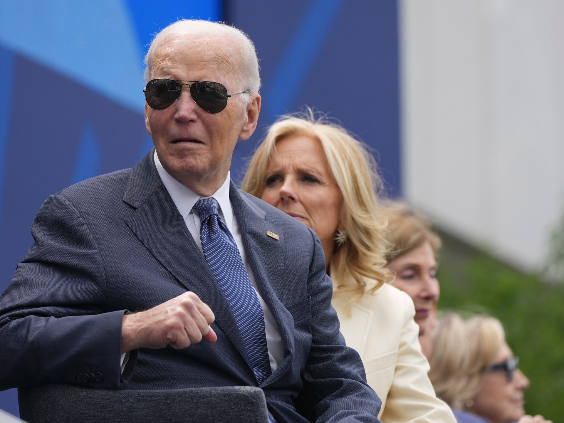 Federal Judge Rejects Bidens Request to Withhold Memoir Recordings