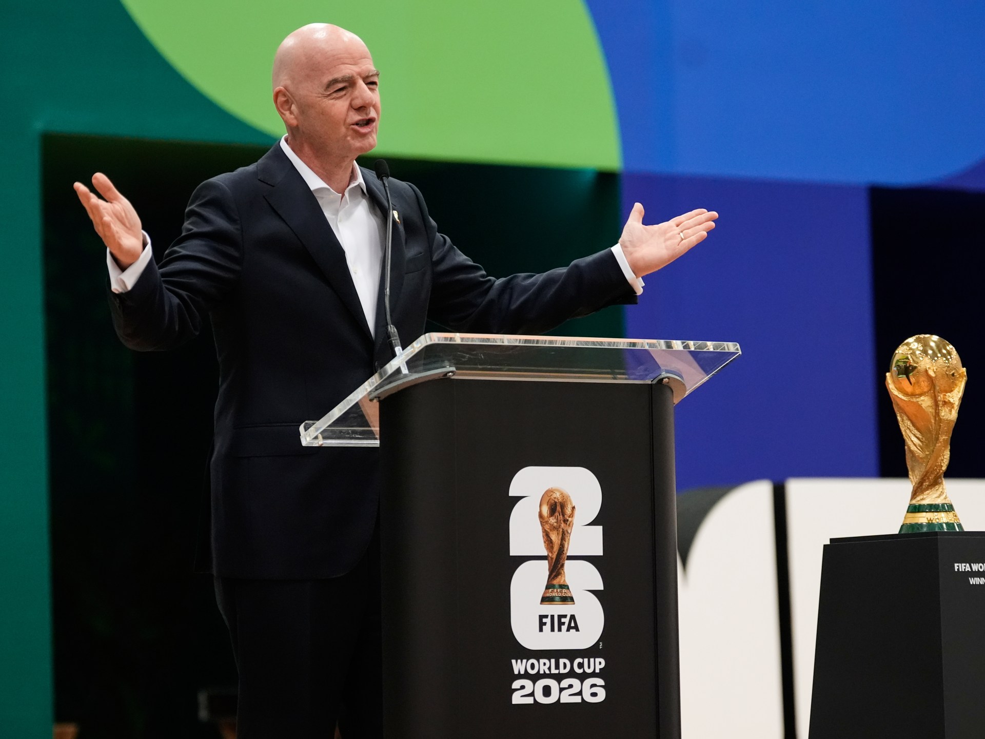 FIFA Cancels Tickets for Approximately 60 Fans Who Received Them Free