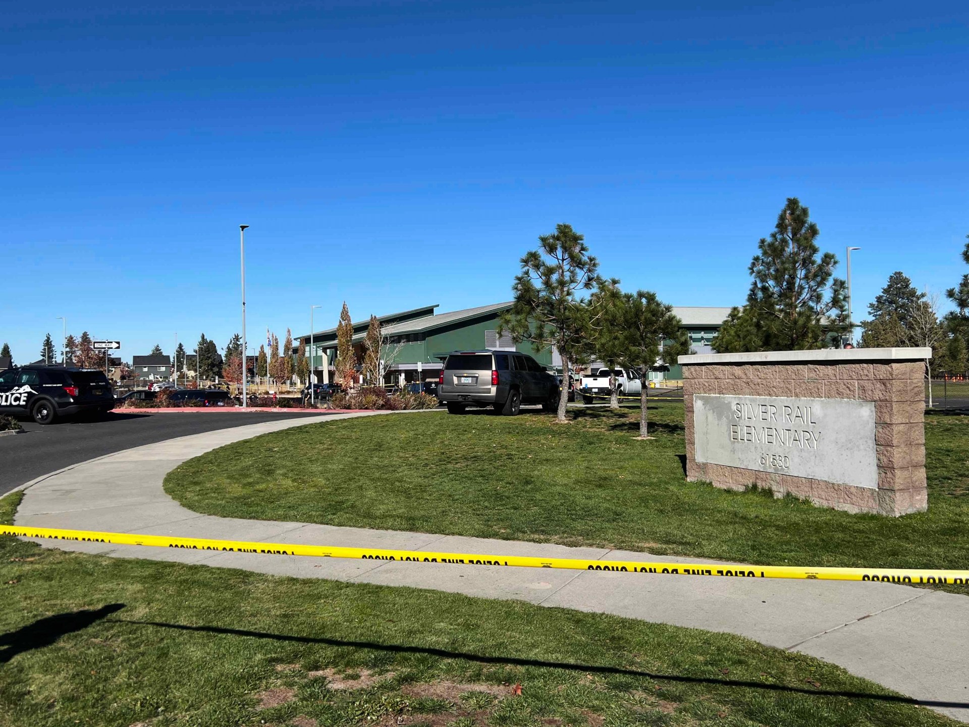 Four people, including three children, killed in US elementary school shooting