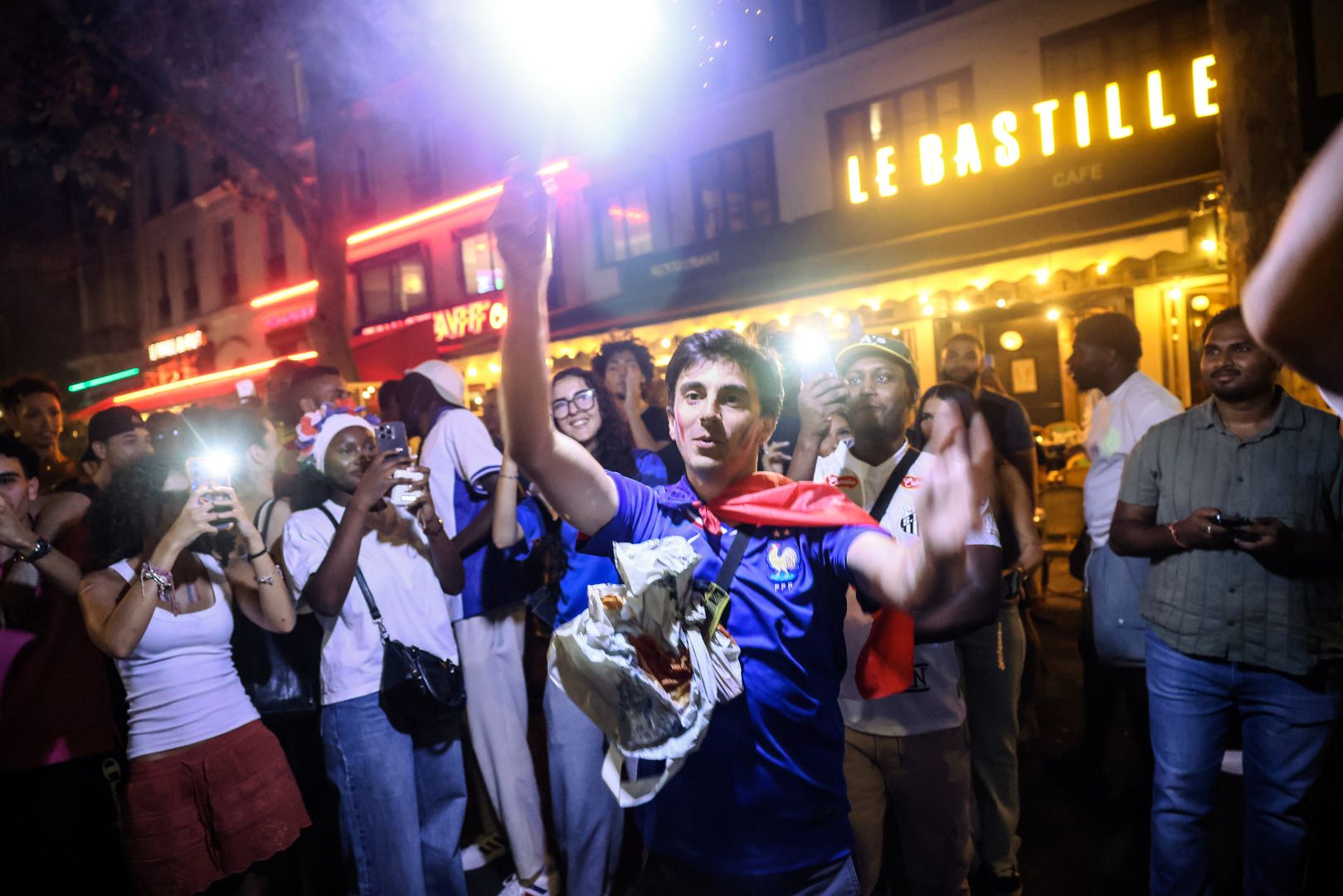 France advances to World Cup semi-finals with victory over opponent