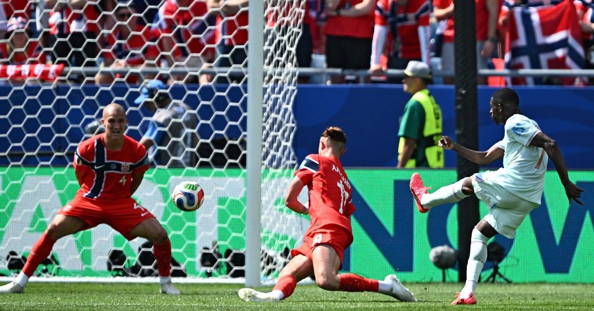 France beats Norway 4-1 in World Cup 2026 match