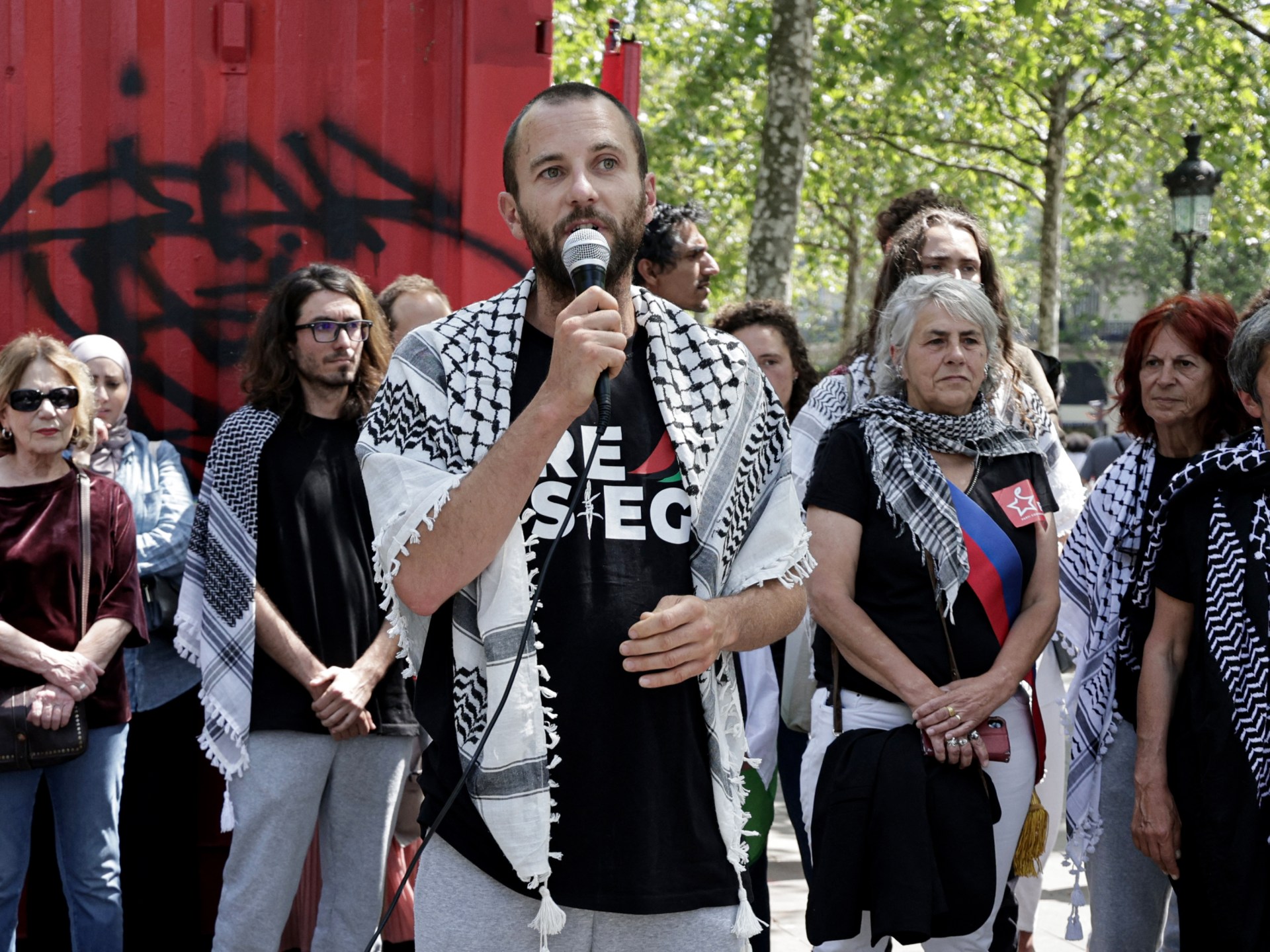 France launches investigation into alleged war crimes in Gaza against Israeli activists