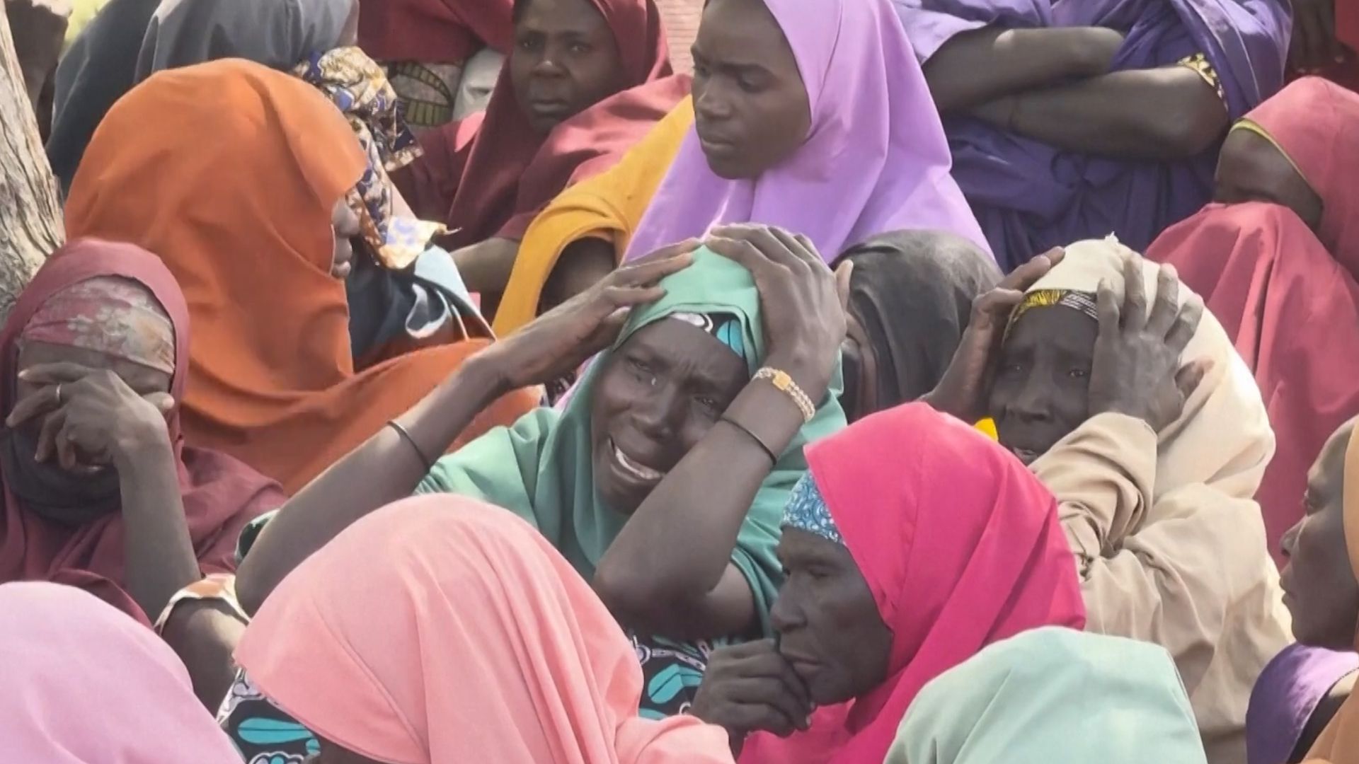 Freed Captives Describe Harrowing Experience Under Boko Haram Control