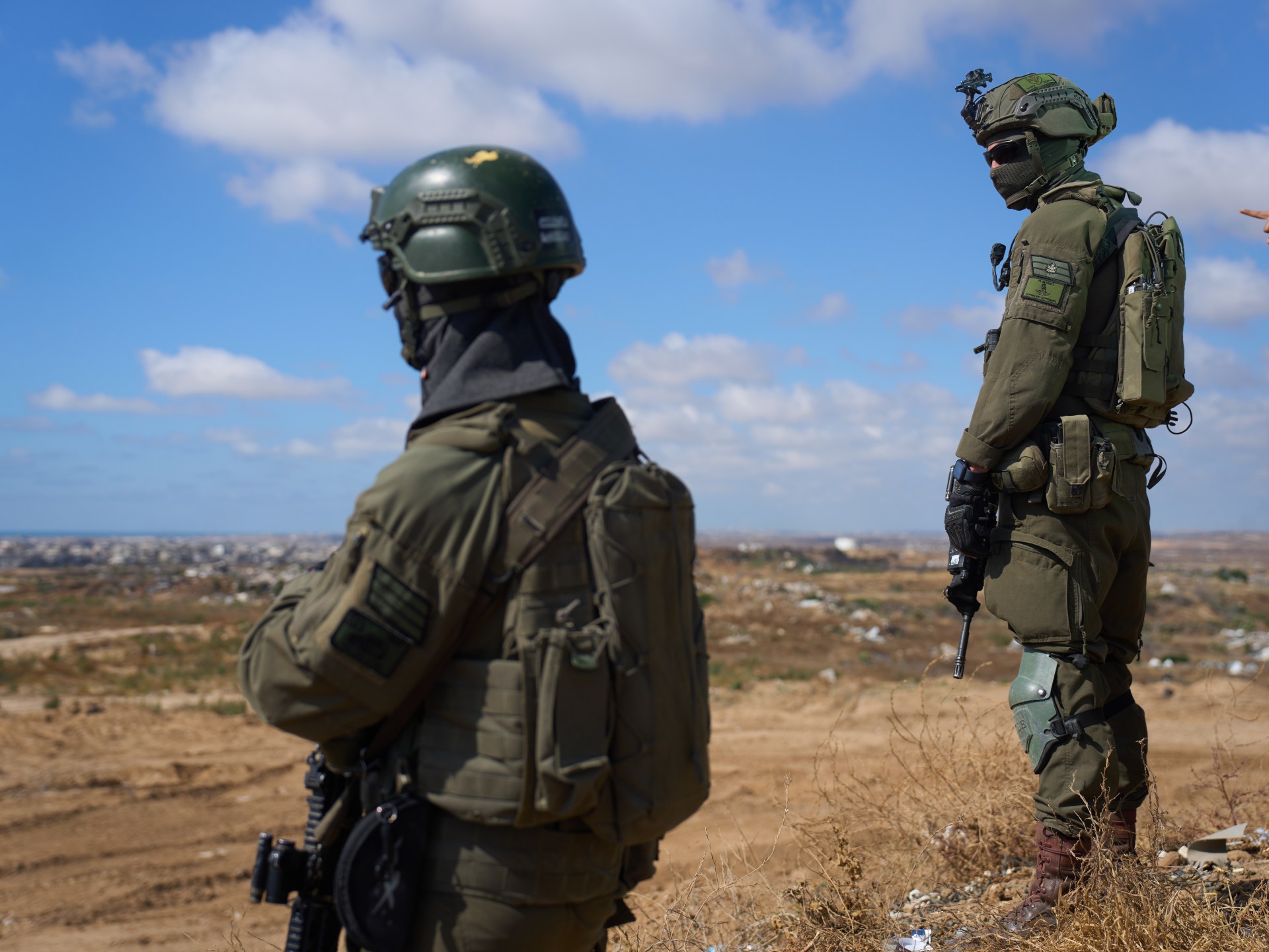 Gaza Meetings in Cyprus Spark Plan to Isolate Hamas