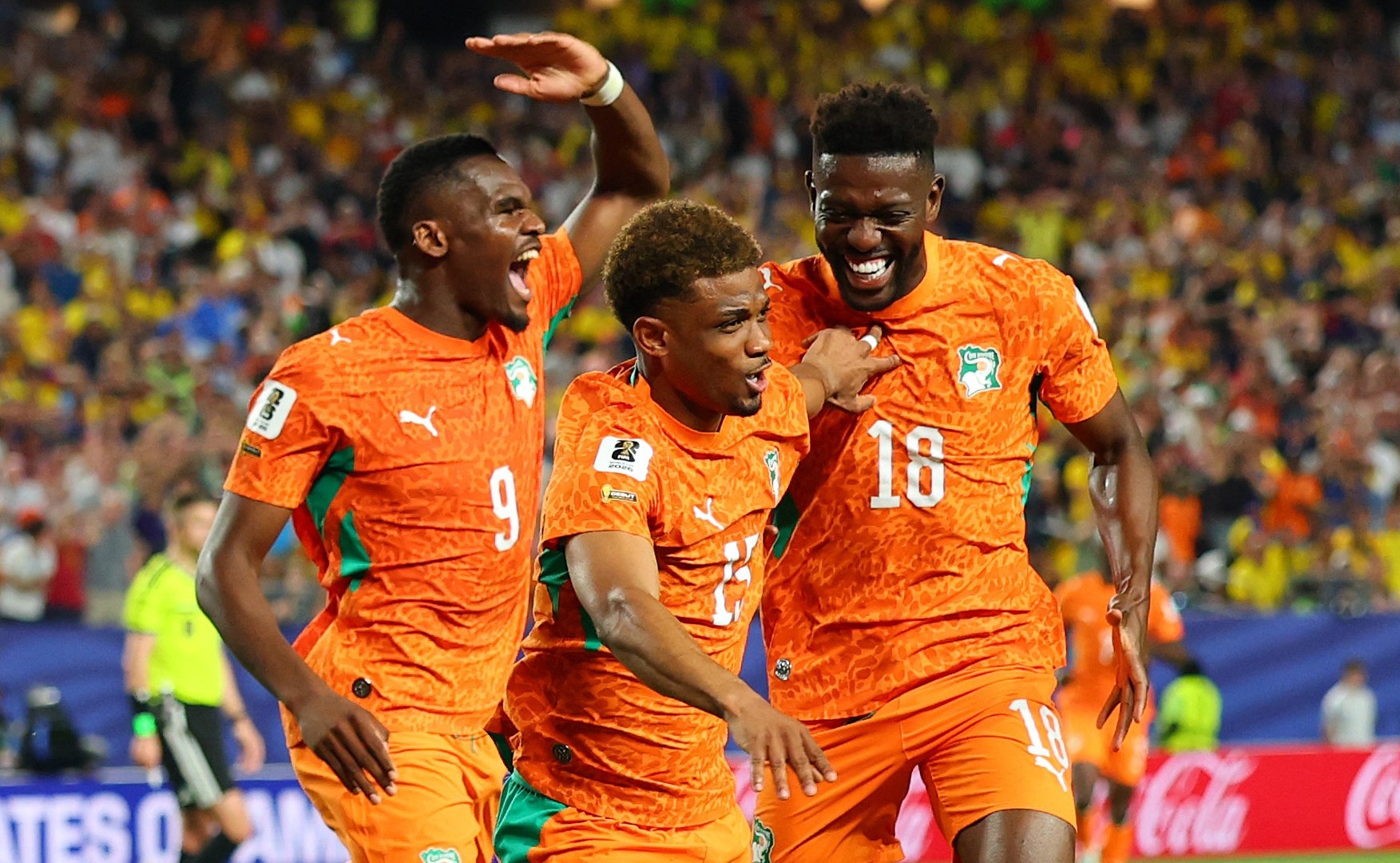 Germany and Ivory Coast seek knockout spot at the World Cup
