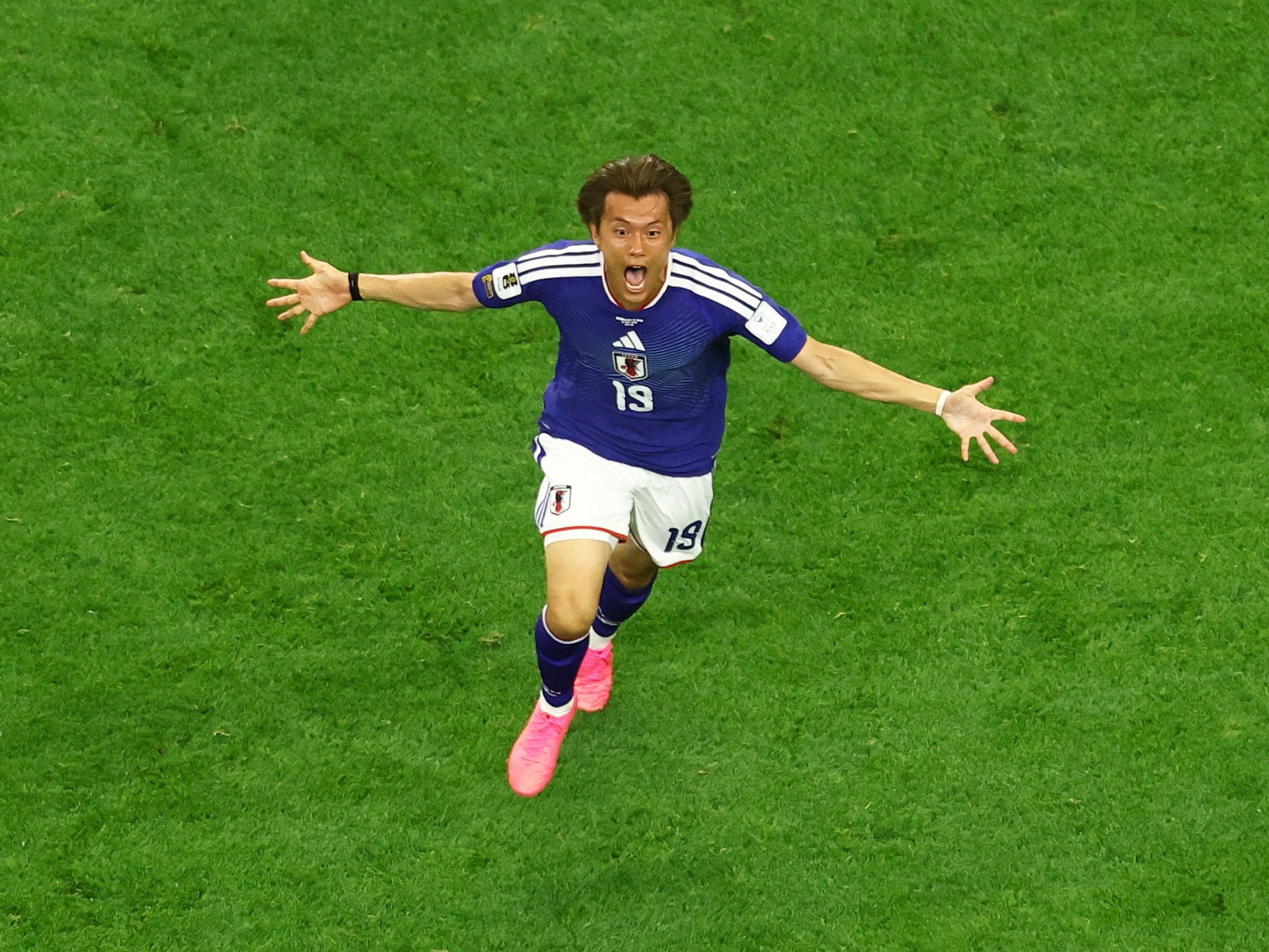 Germany beats Curacao, Netherlands holds Japan in World Cup Group Stage match