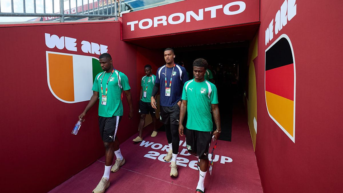 Germany to face Ivory Coast in World Cup 2026 match