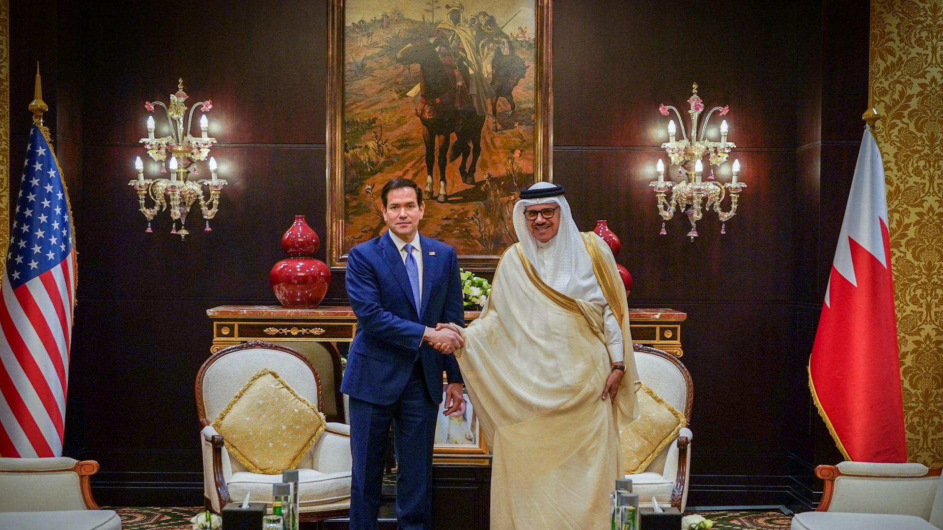 Gulf Countries Refuse to Support Proposed Tolls for Strait of Hormuz