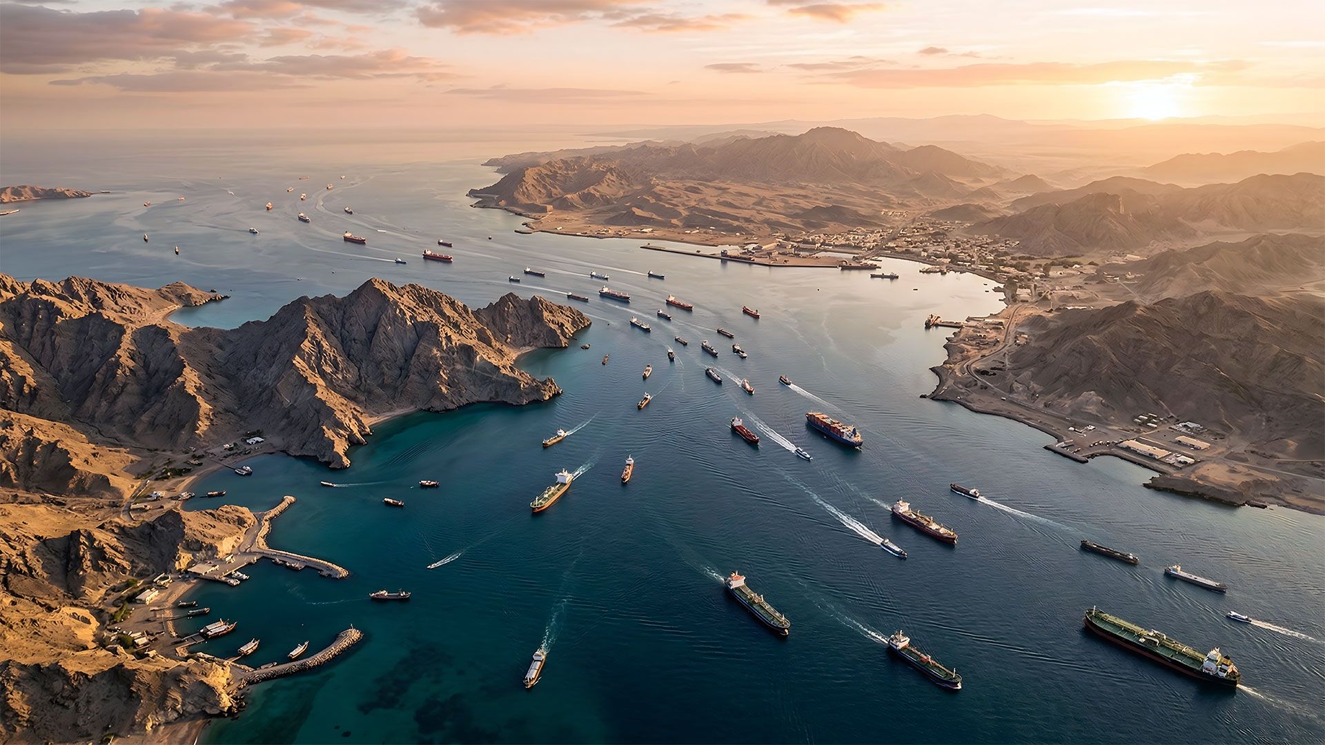 Has worst of Hormuz crisis subsided, or is it far from over?