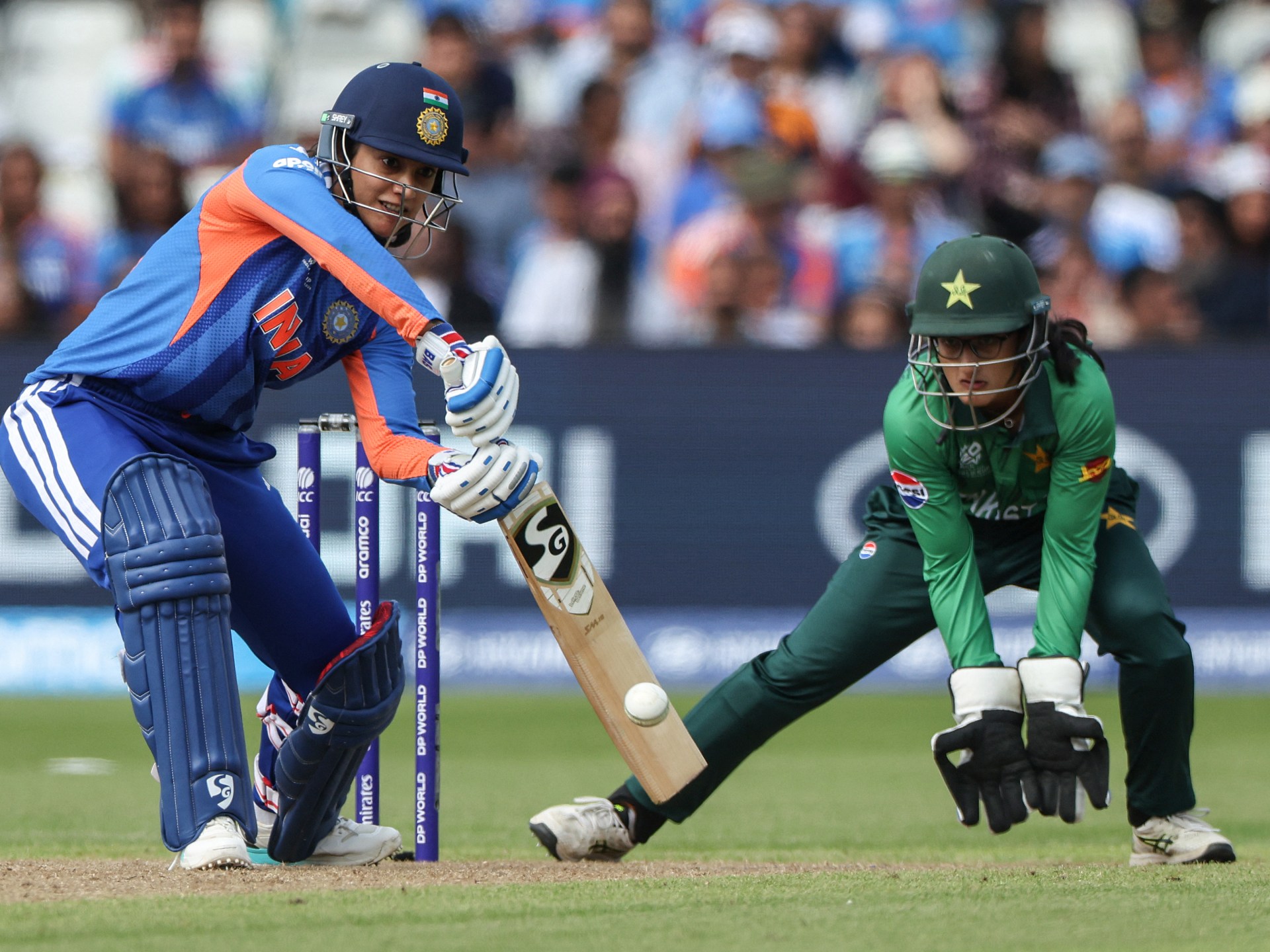 India defeats Pakistan in Womens T20 World Cup opener