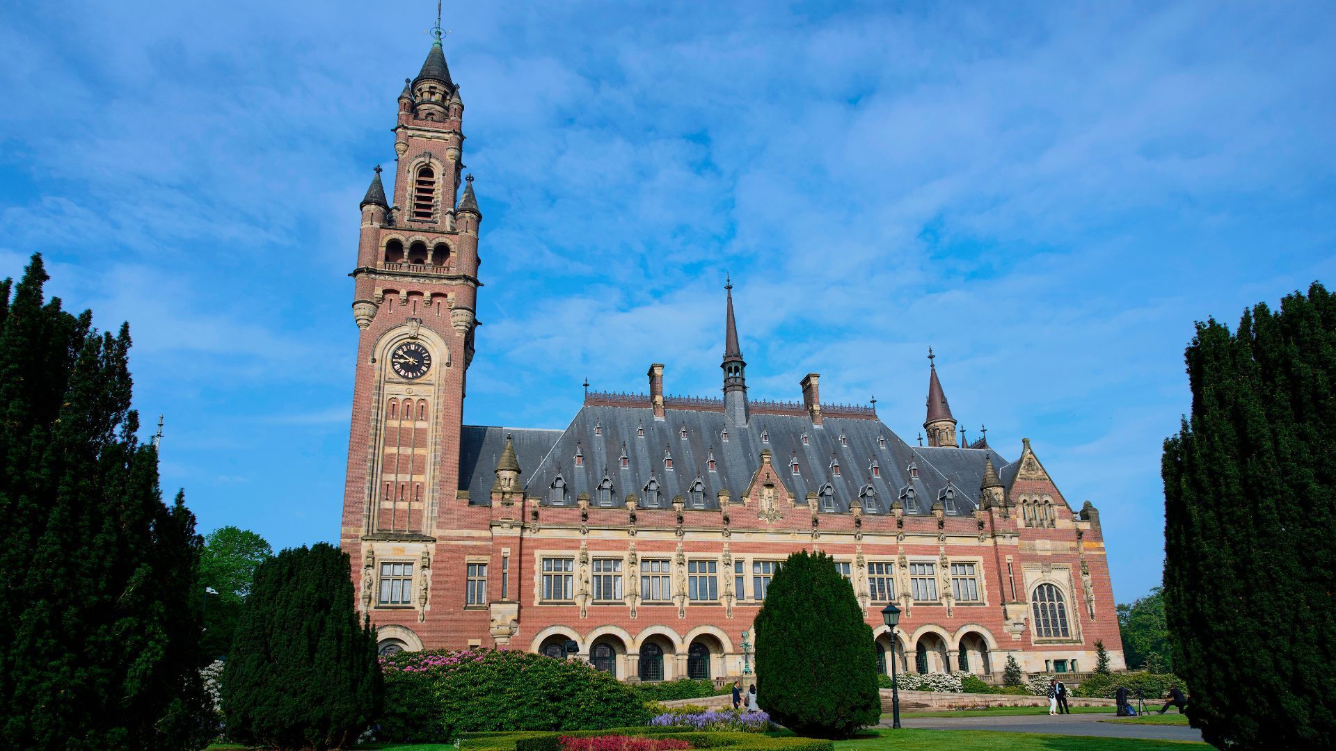 International Court of Justice weighs potential role in ending eastern Democratic Republic of Congo conflict