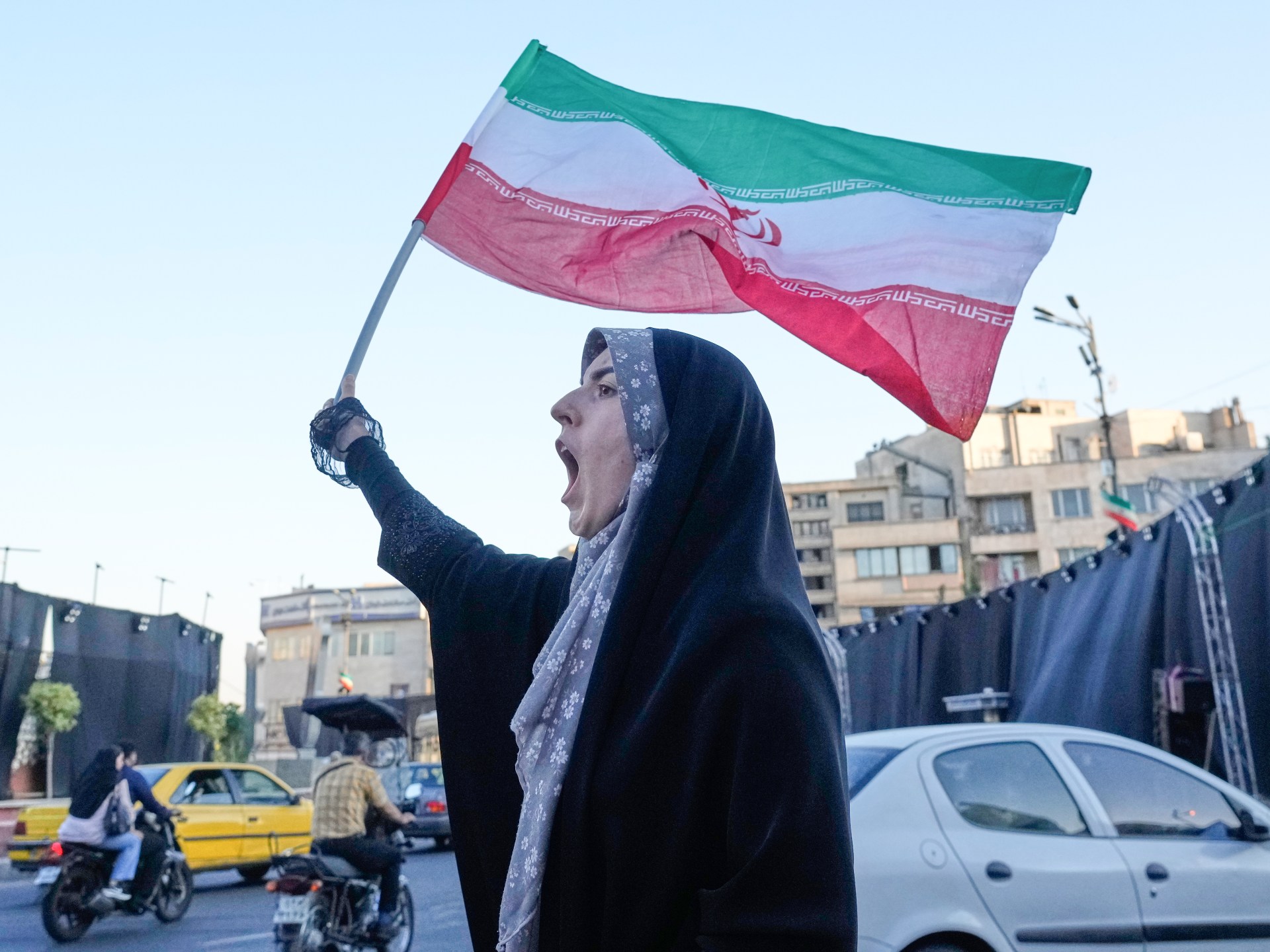 Iran Announces Peace Deal Ends US Blockade and Opens All Fronts