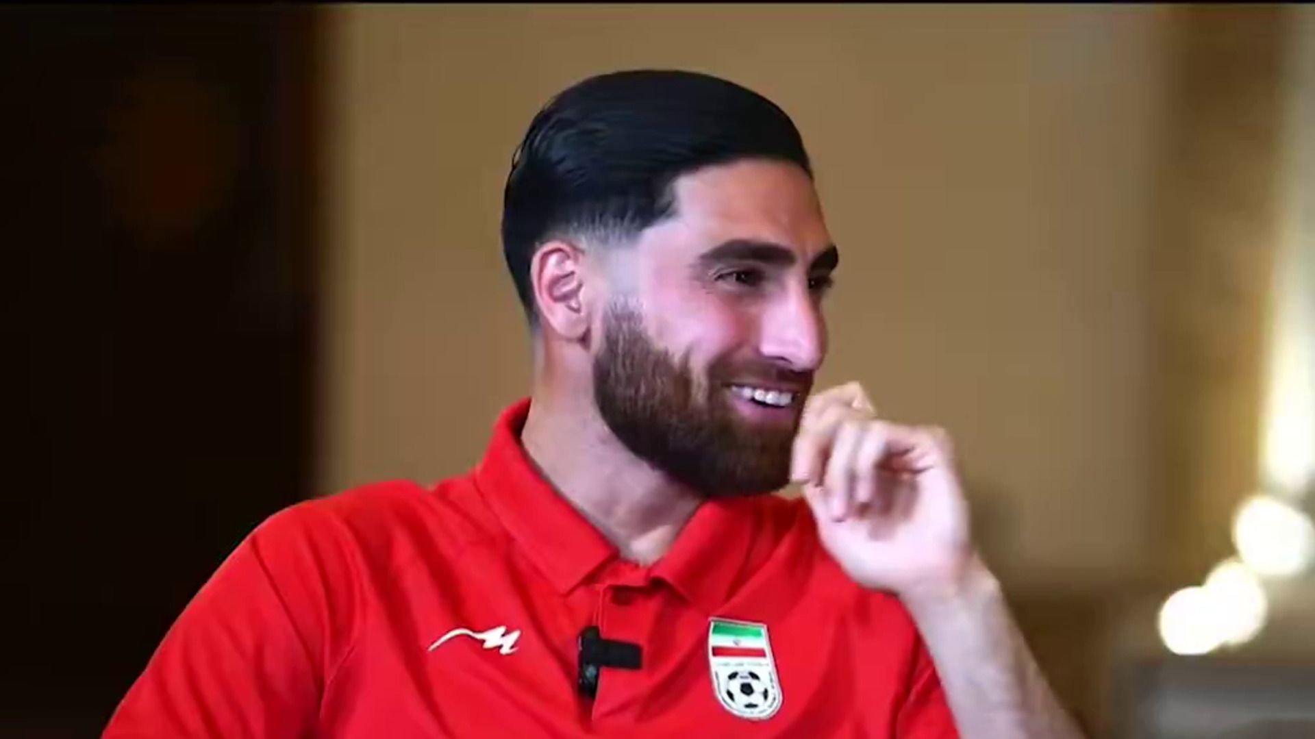 Iran World Cup Captain Reveals Details of Mexican Cartel Robbery Incident