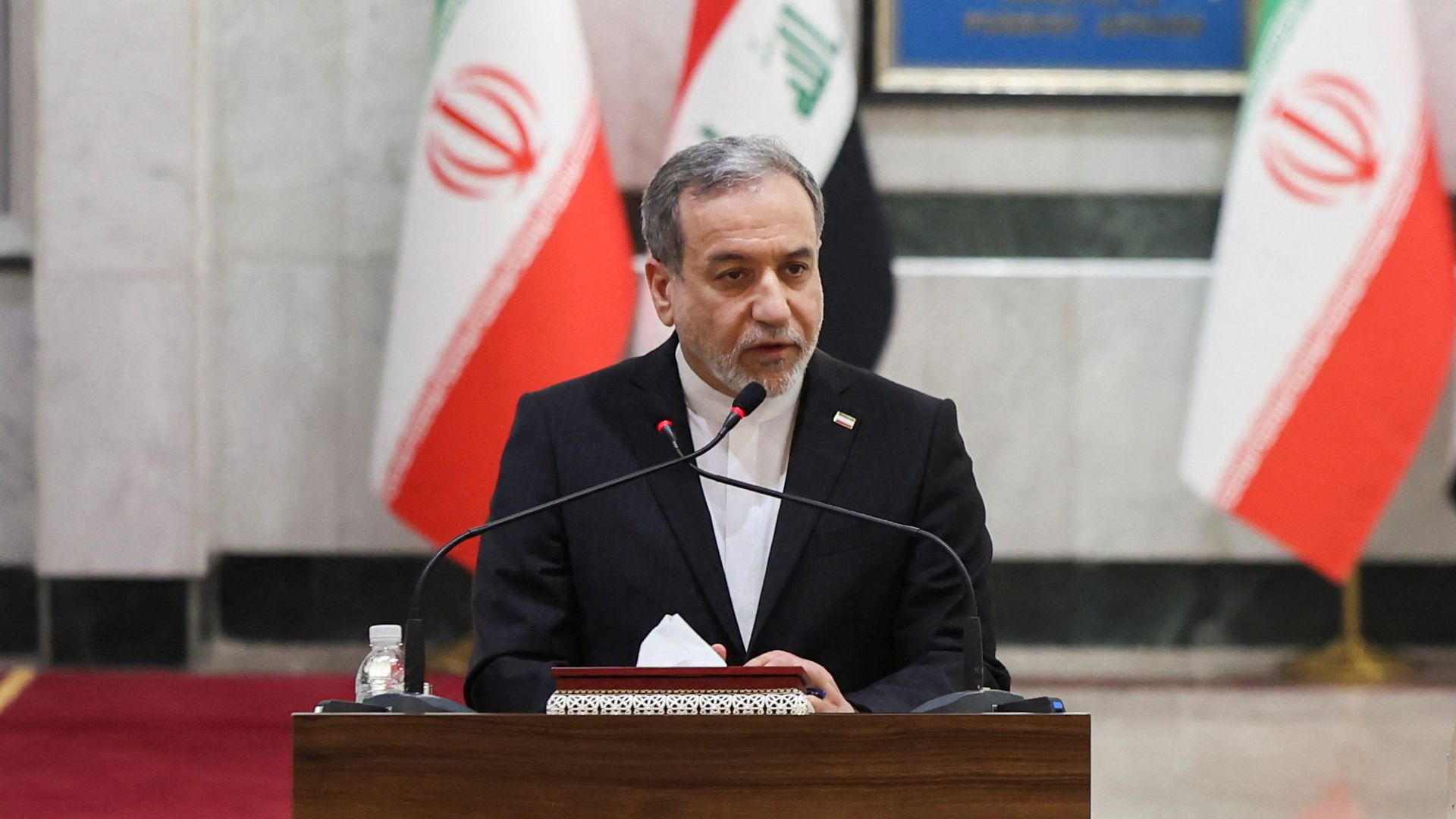 Iranian Navy Maintains Control Over Strait of Hormuz for 30 Days