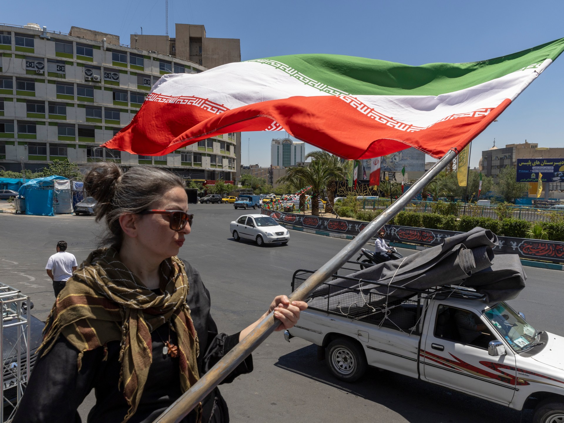 Irans Hardliners and Moderates Weigh Deal with the United States