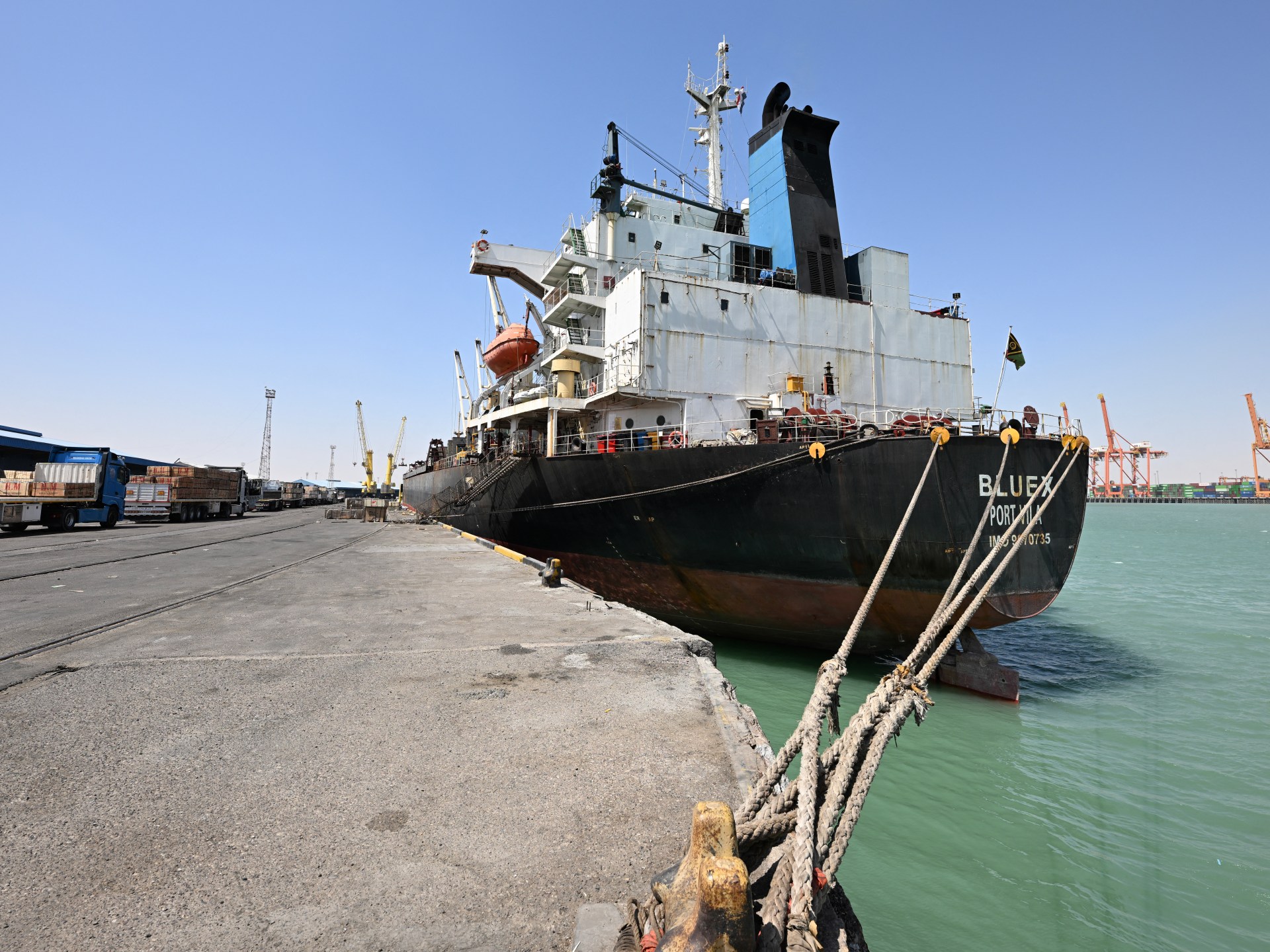 Iraq considers alternative oil export routes due to Strait of Hormuz concerns