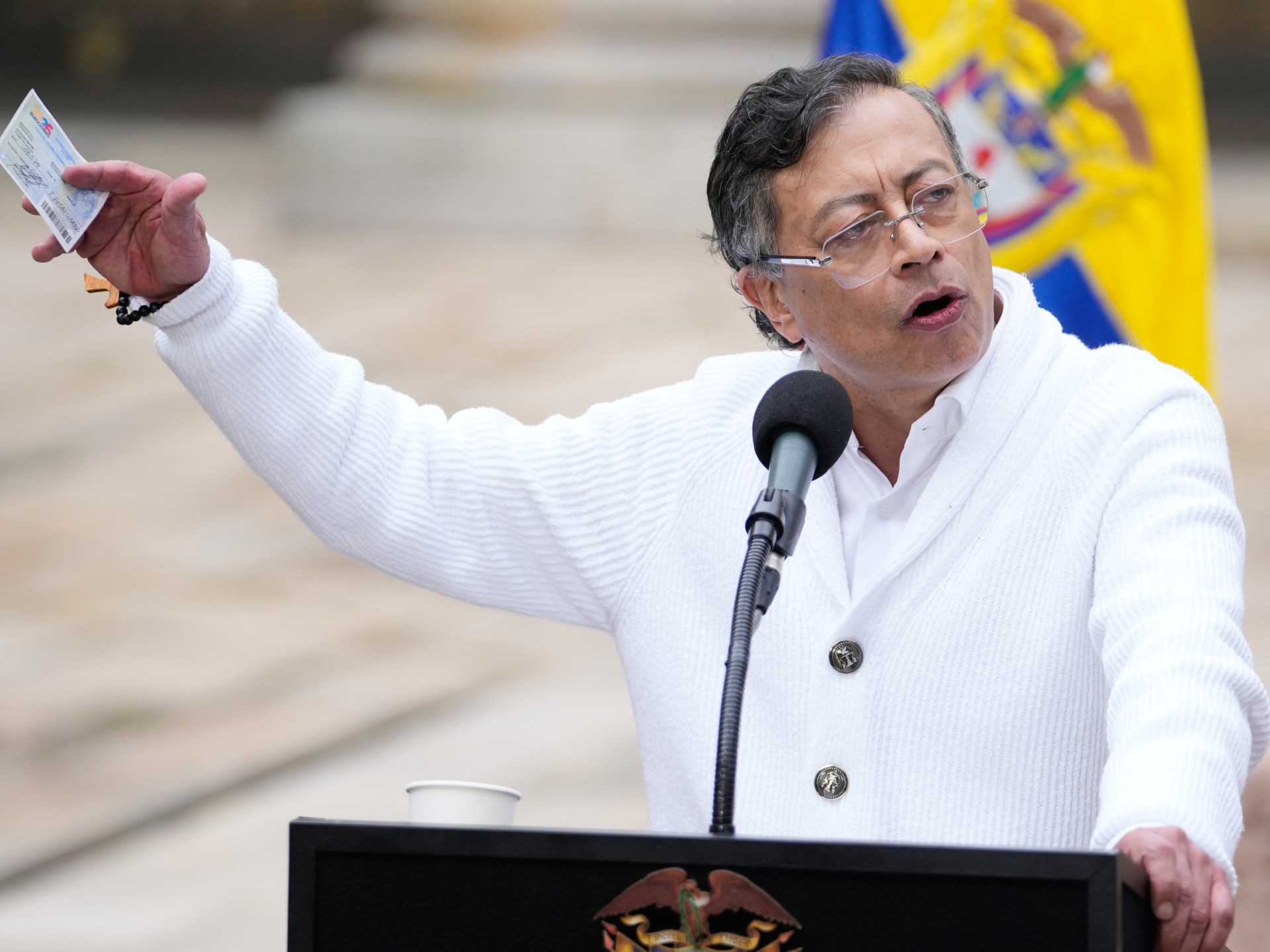 Israel Accused of Meddling in Colombian Presidential Election Process