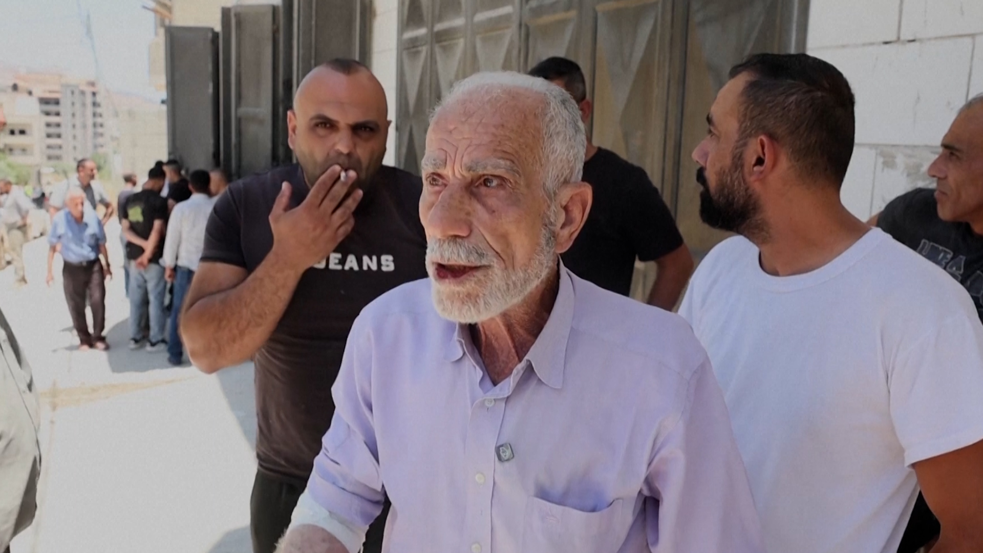 Israeli settlers issue threat against Palestinian farmer and his livestock