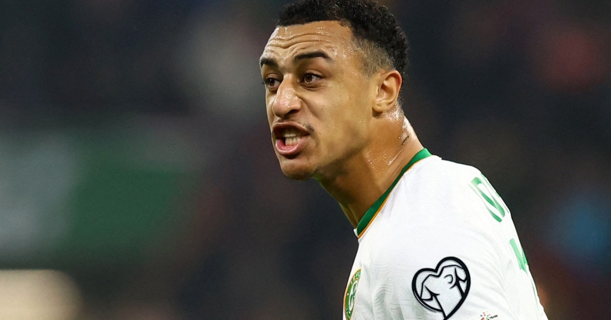 Israelis Direct Monkey Chants and Military Slogans at Irish Football Players