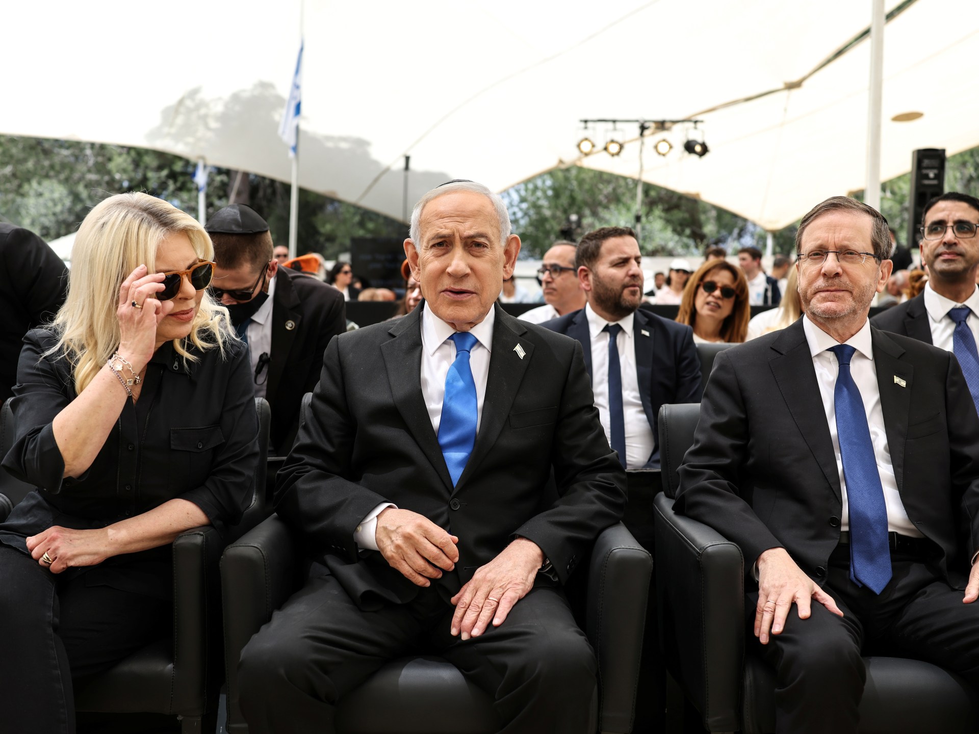 Israels upcoming election may mark the end of Netanyahus political tenure